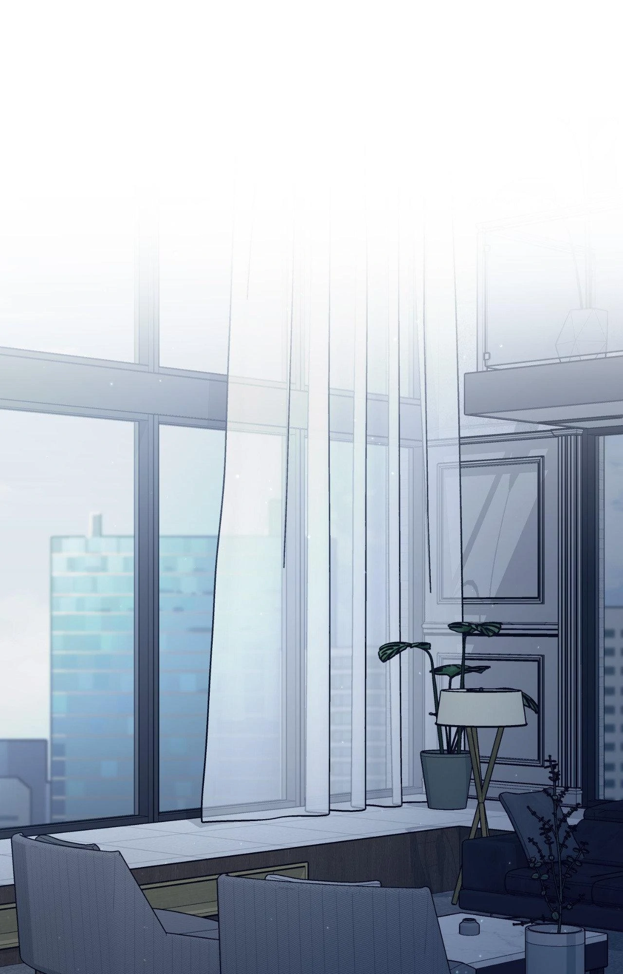 The First Commandment [Official] - Chapter 43 manhwa