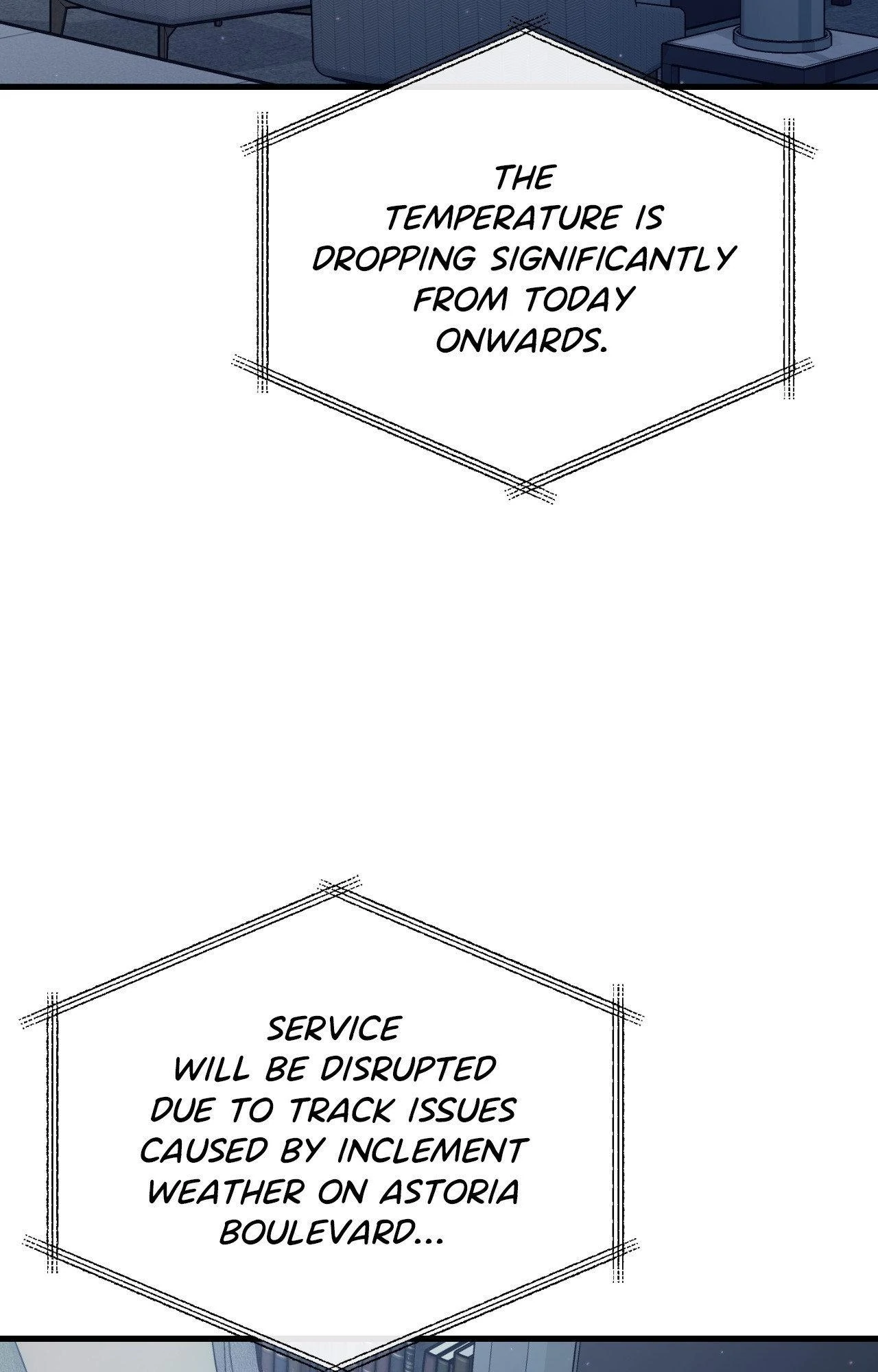 The First Commandment [Official] - Chapter 43 manhwa