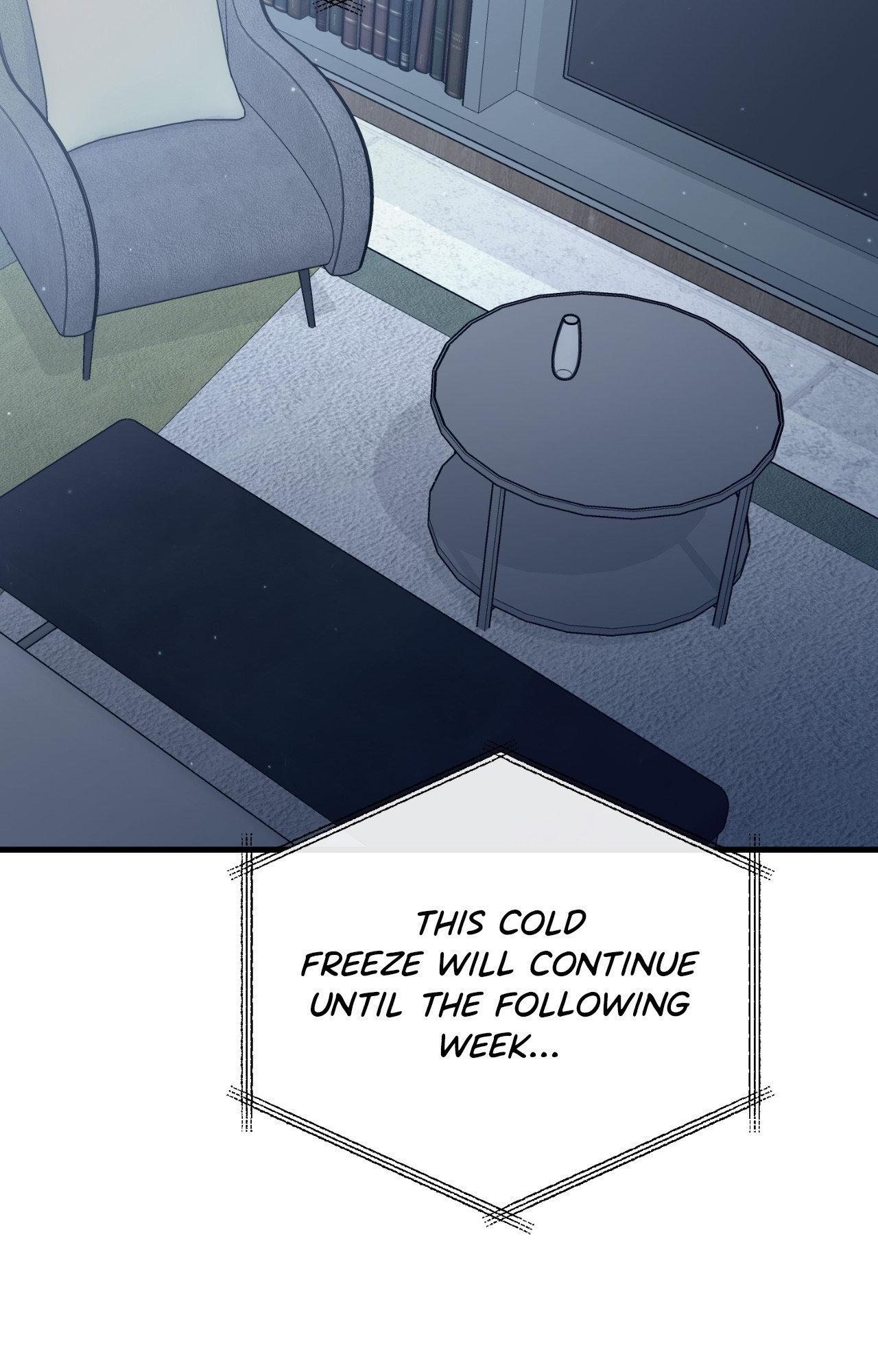 The First Commandment [Official] - Chapter 43 manhwa