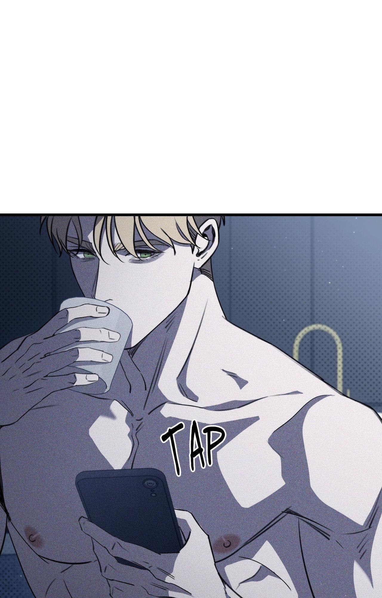 The First Commandment [Official] - Chapter 43 manhwa
