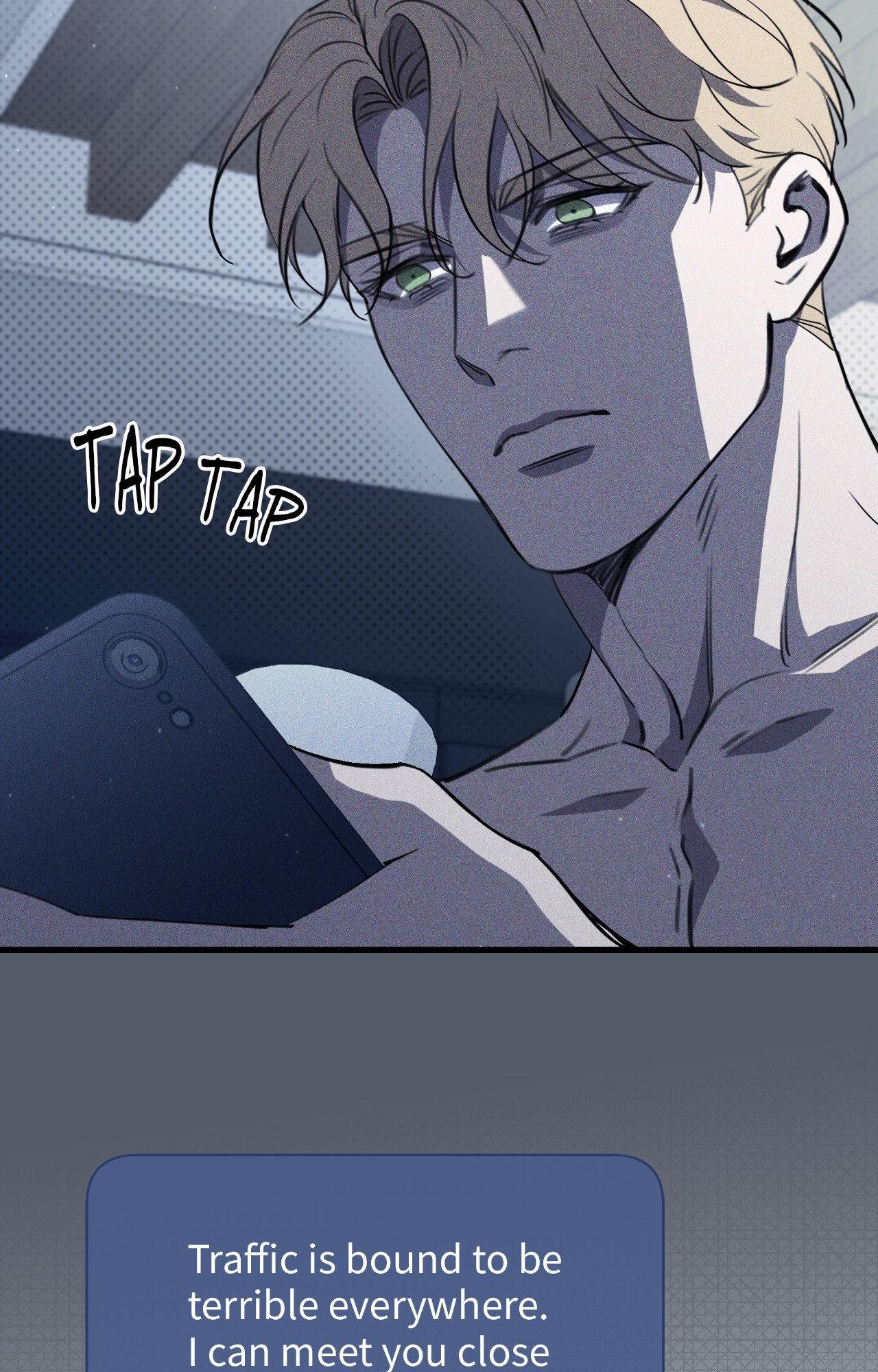 The First Commandment [Official] - Chapter 43 manhwa