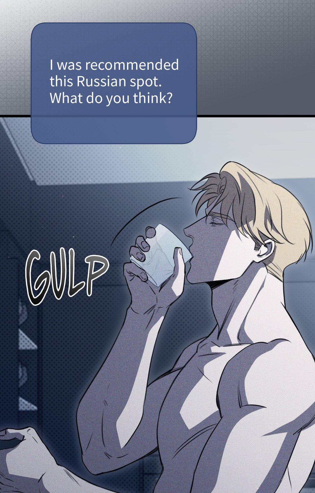 The First Commandment [Official] - Chapter 43 manhwa