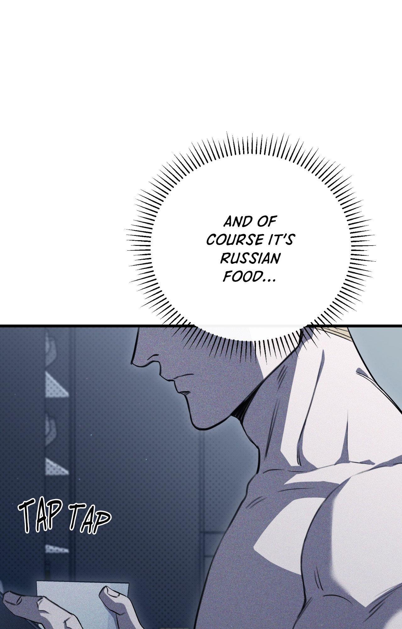 The First Commandment [Official] - Chapter 43 manhwa