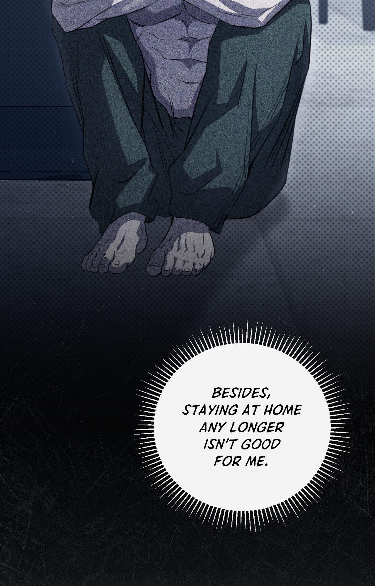 The First Commandment [Official] - Chapter 43 manhwa