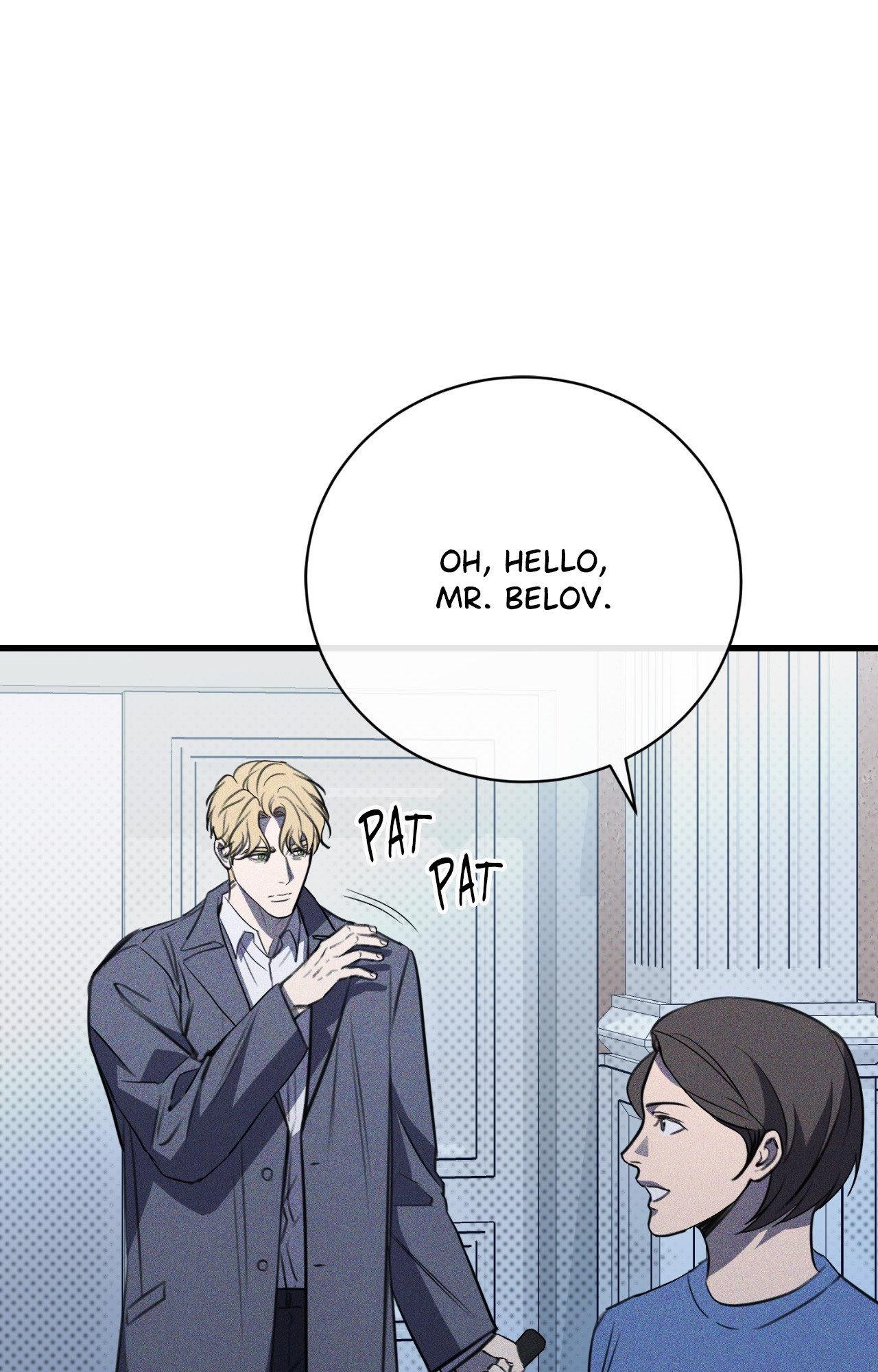The First Commandment [Official] - Chapter 43 manhwa