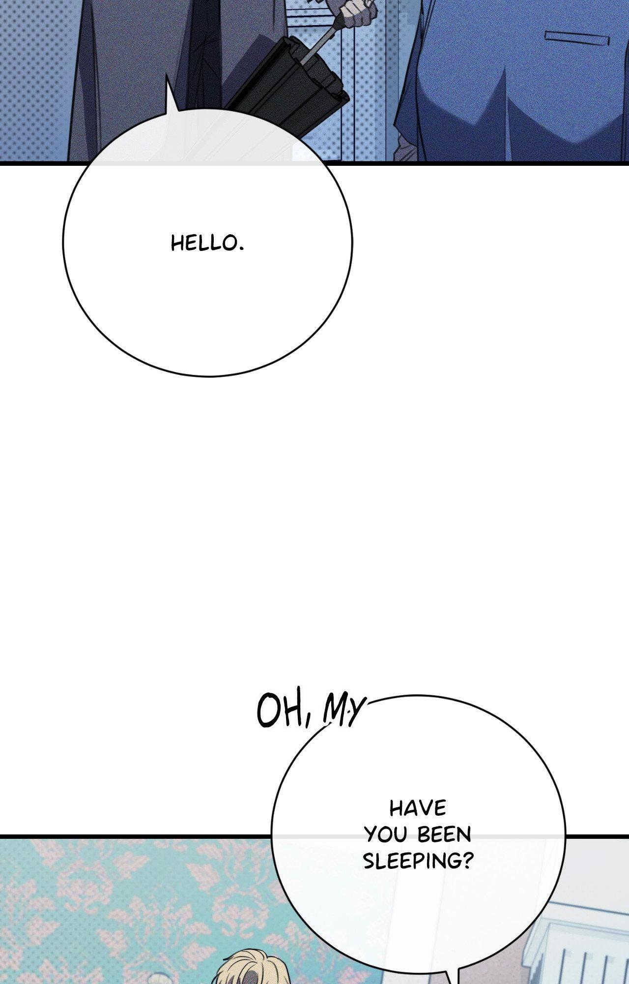 The First Commandment [Official] - Chapter 43 manhwa