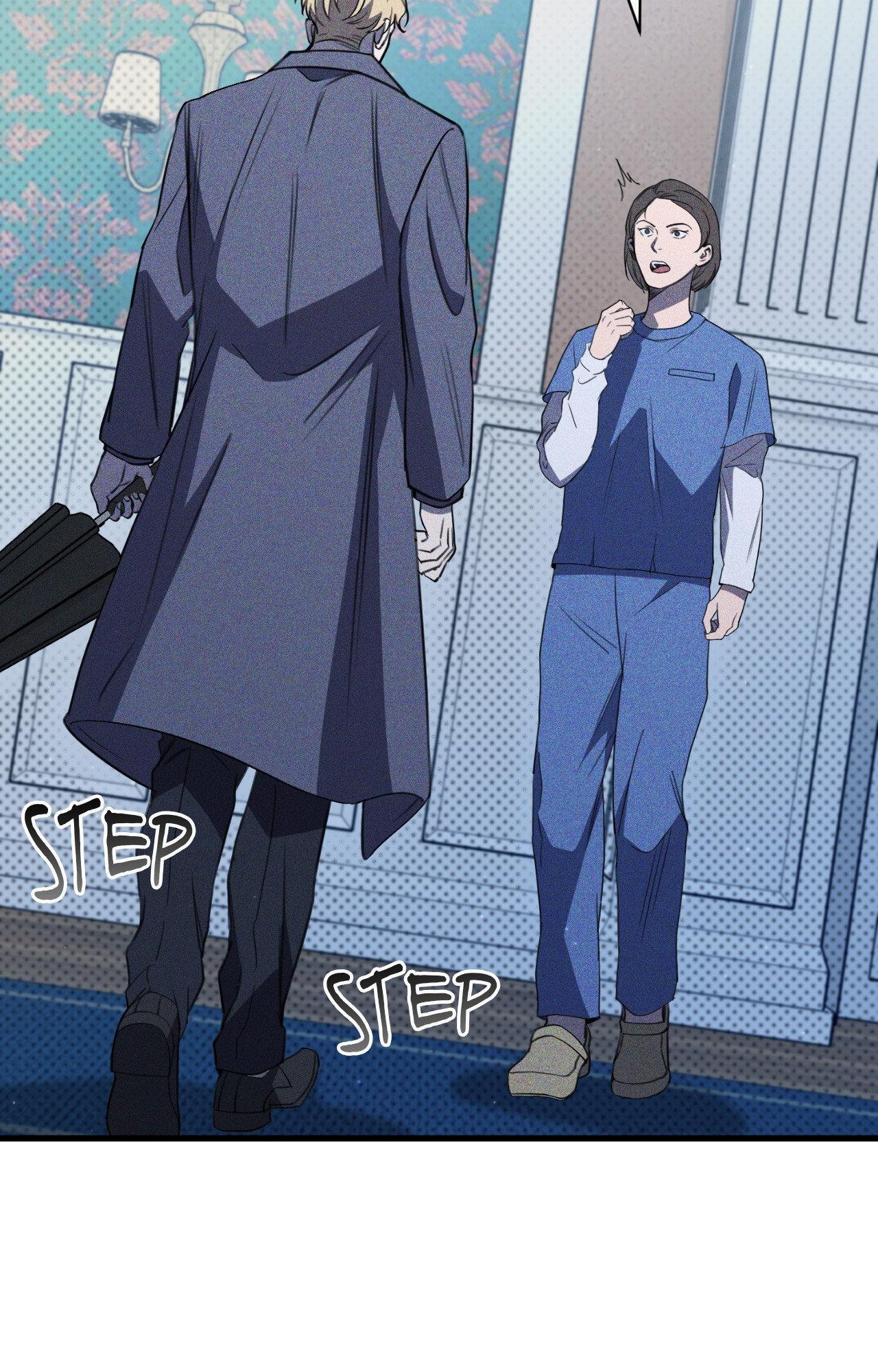 The First Commandment [Official] - Chapter 43 manhwa