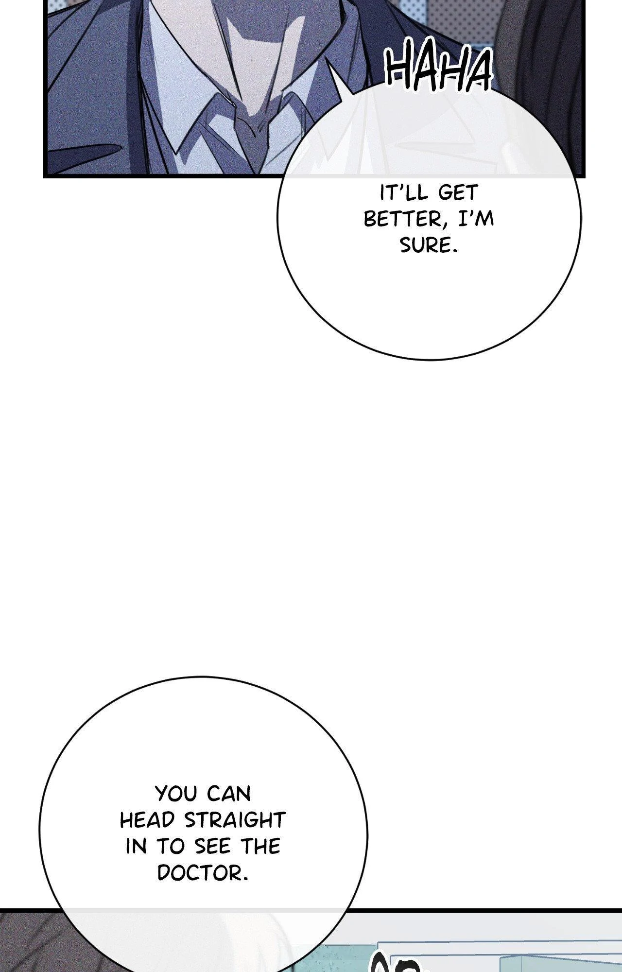 The First Commandment [Official] - Chapter 43 manhwa