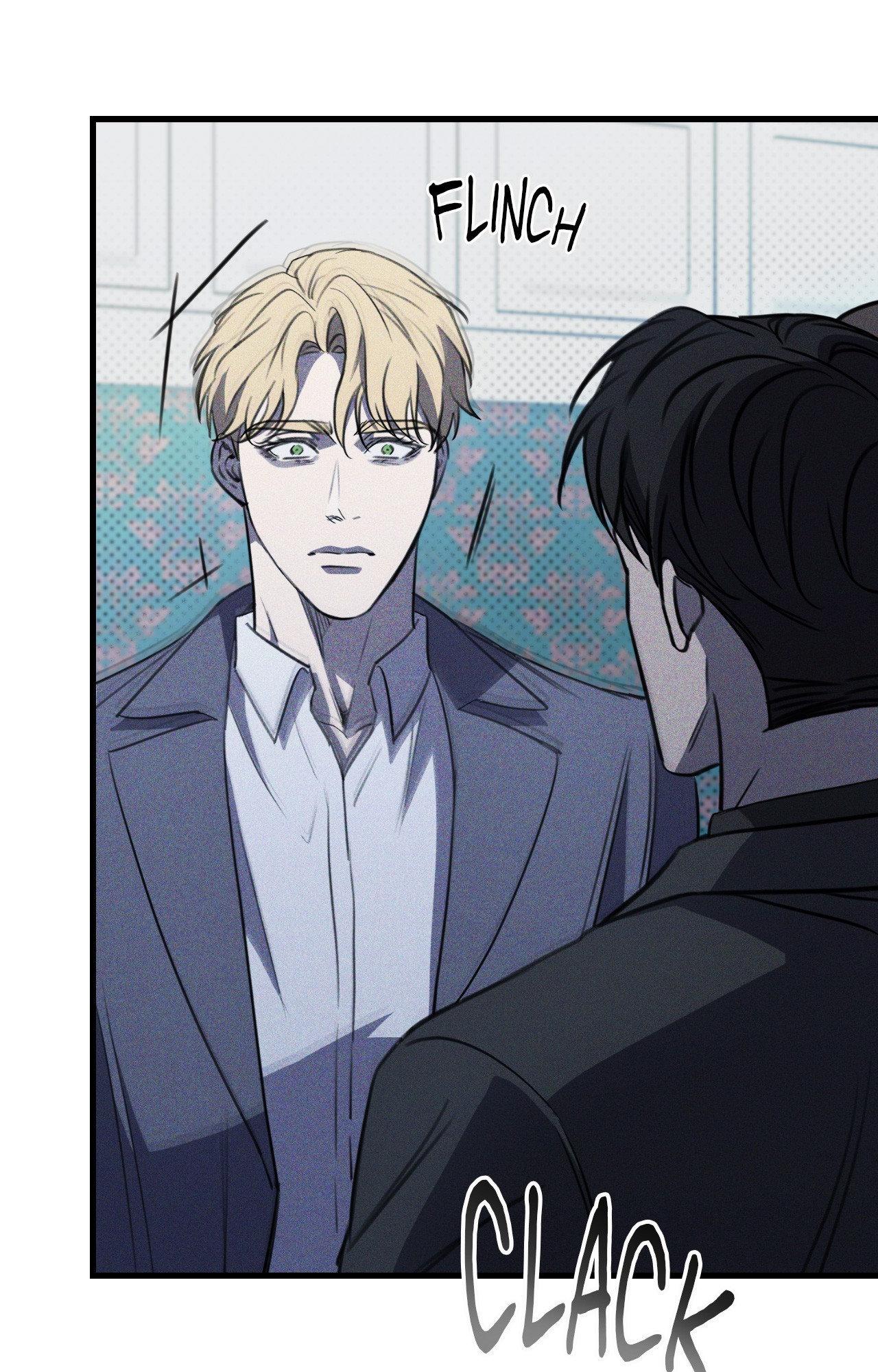 The First Commandment [Official] - Chapter 43 manhwa