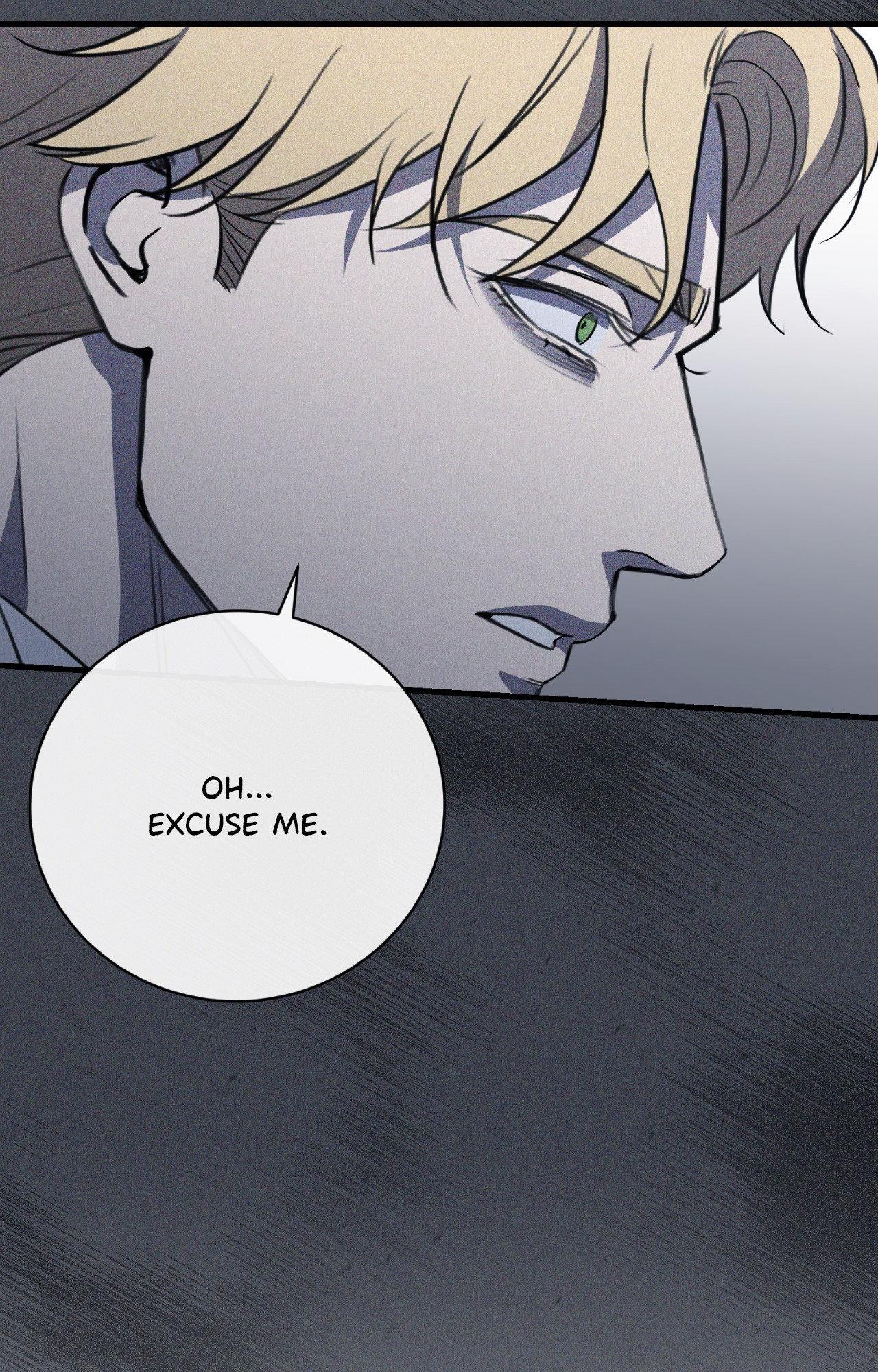 The First Commandment [Official] - Chapter 43 manhwa