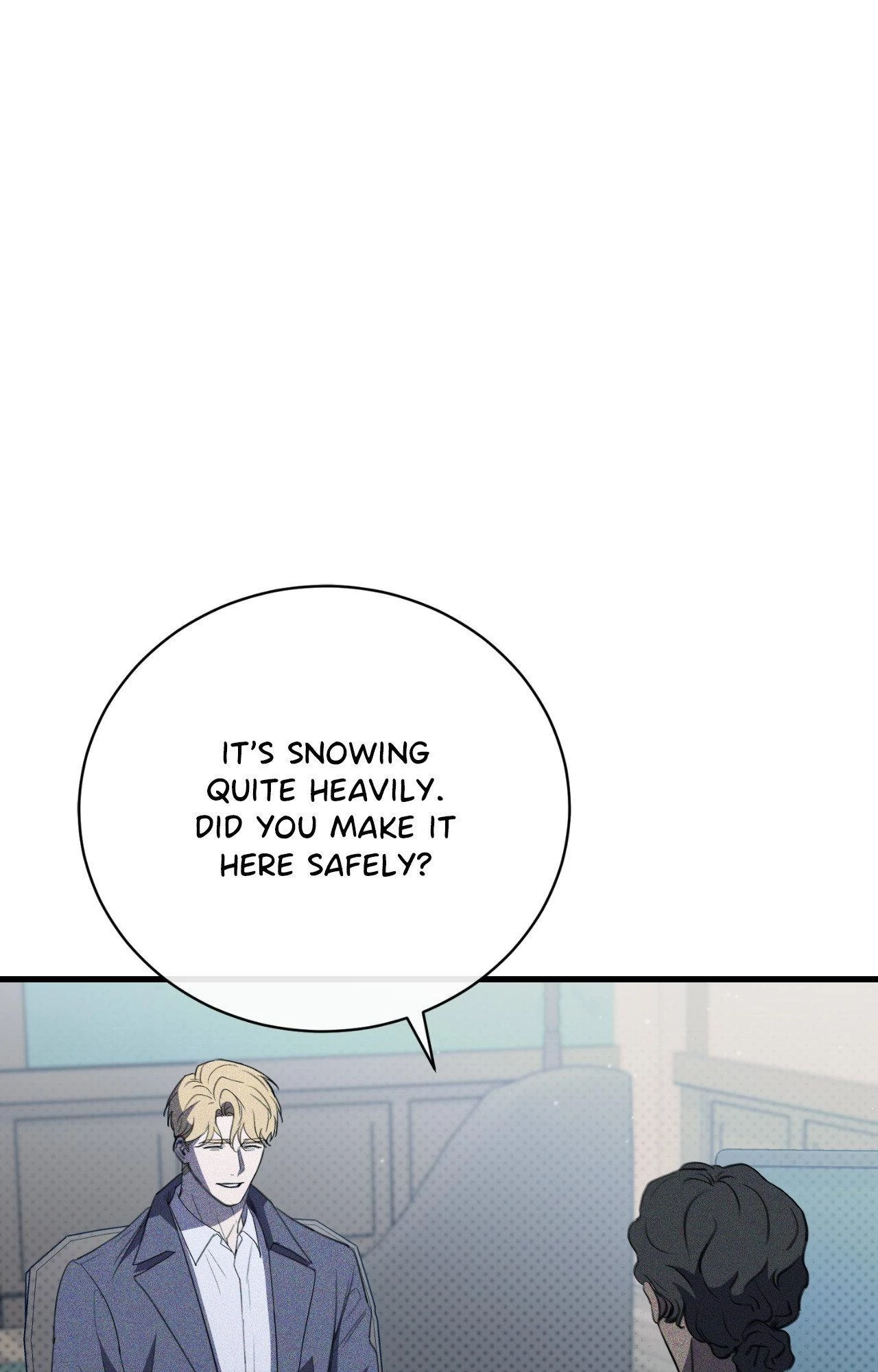 The First Commandment [Official] - Chapter 43 manhwa