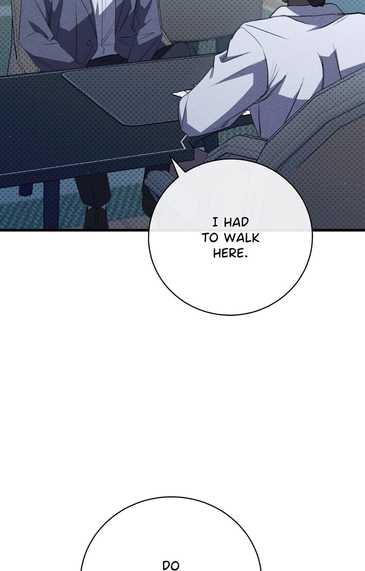 The First Commandment [Official] - Chapter 43 manhwa
