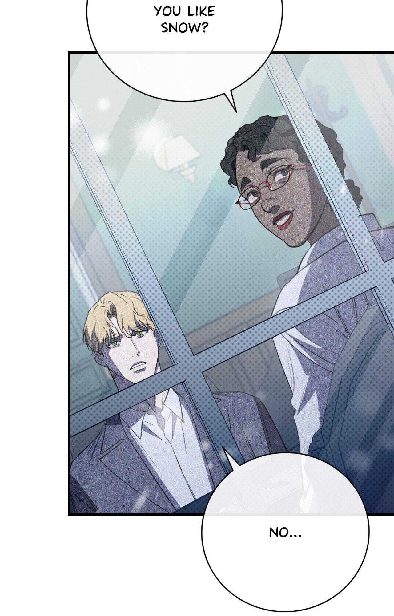 The First Commandment [Official] - Chapter 43 manhwa