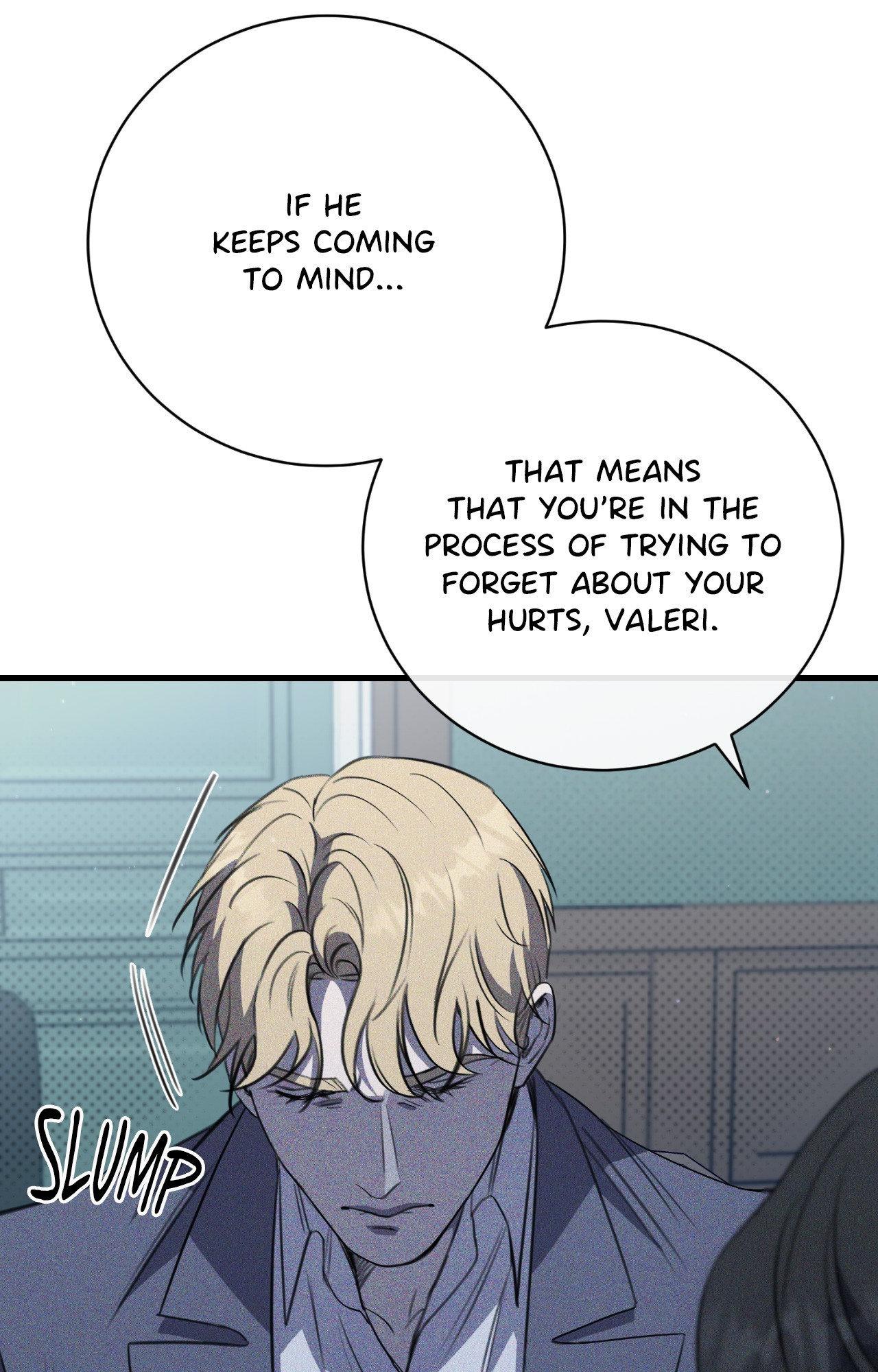 The First Commandment [Official] - Chapter 43 manhwa