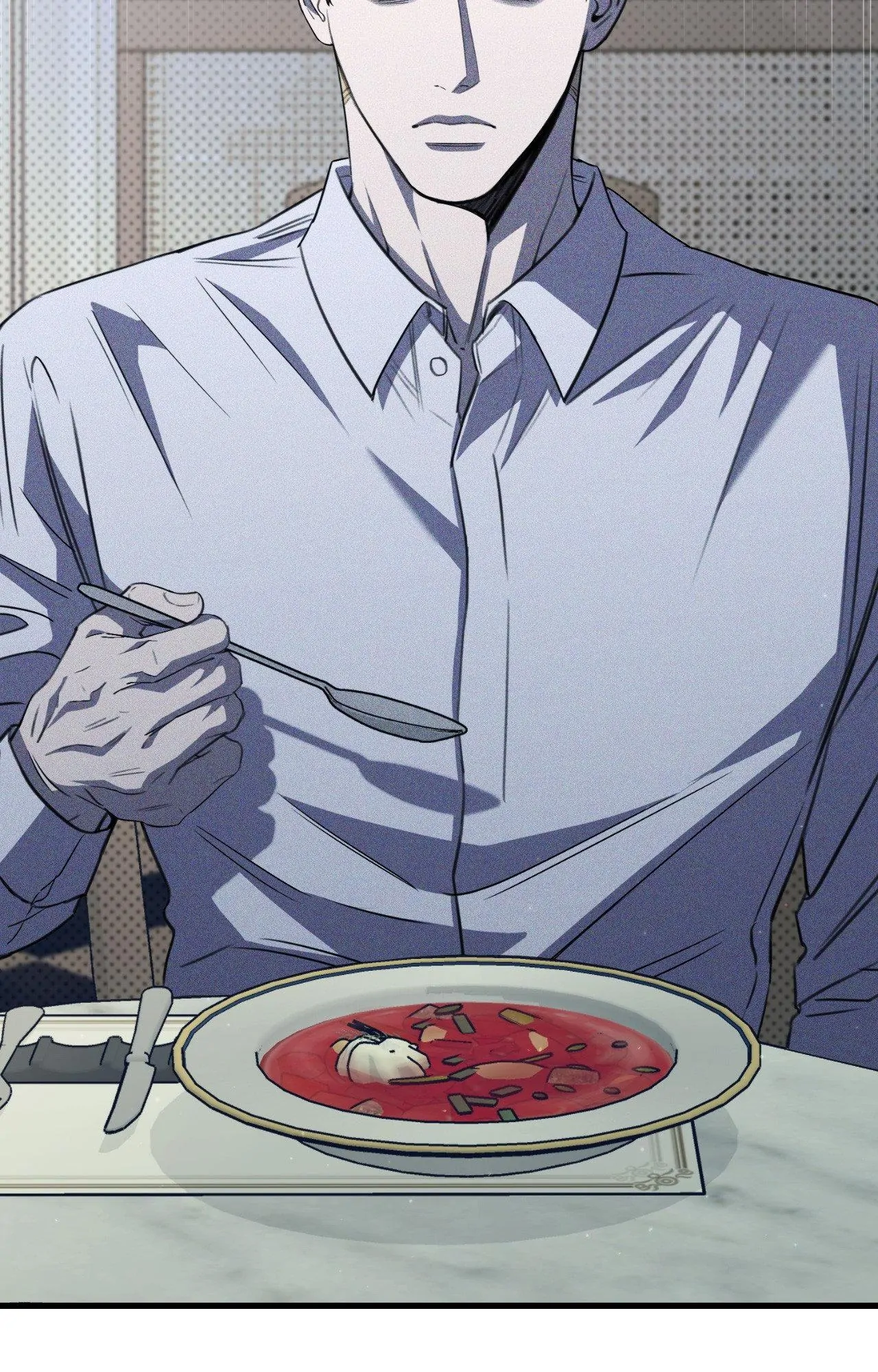 The First Commandment [Official] - Chapter 44 manhwa