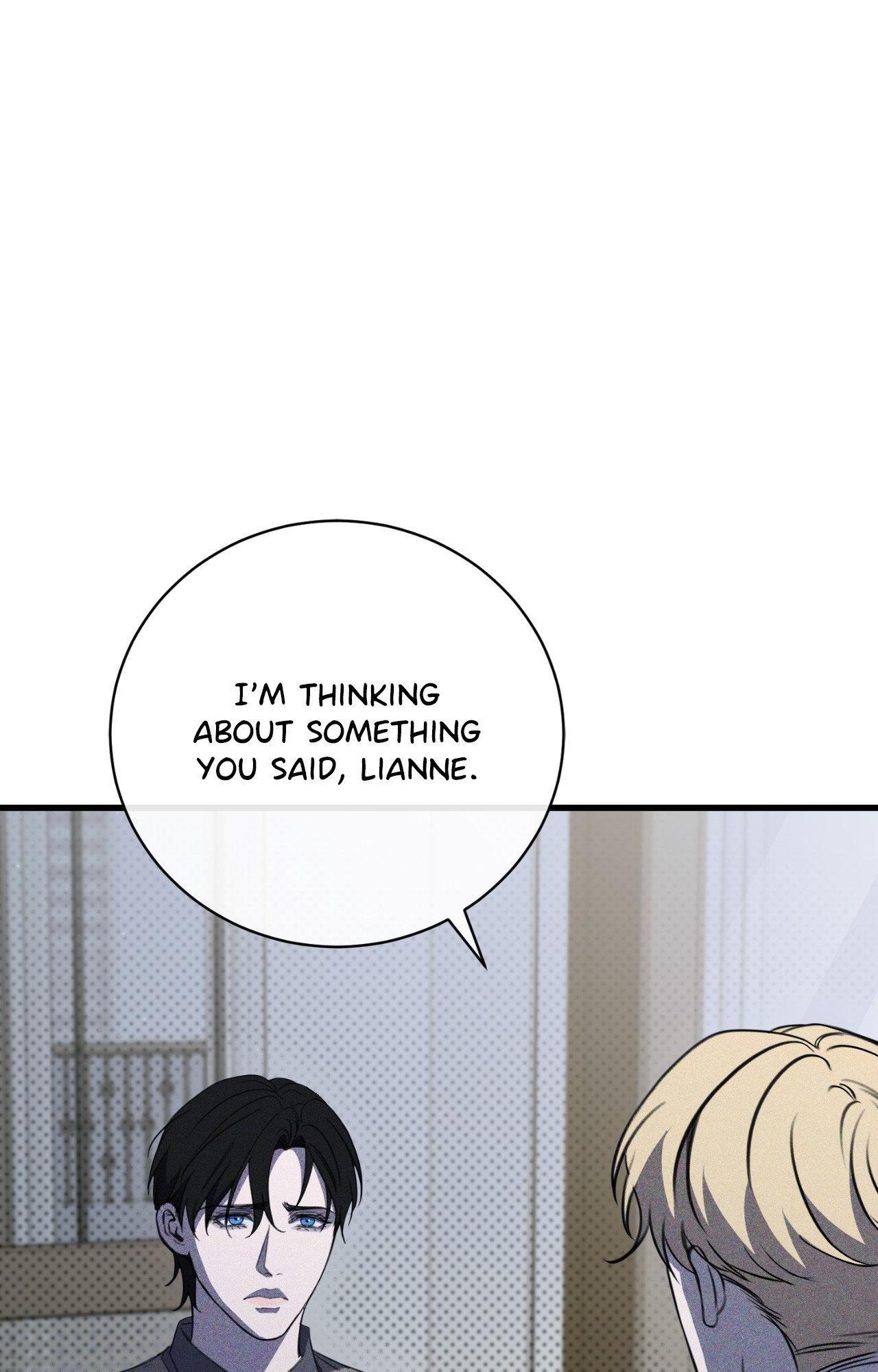 The First Commandment [Official] - Chapter 44 manhwa