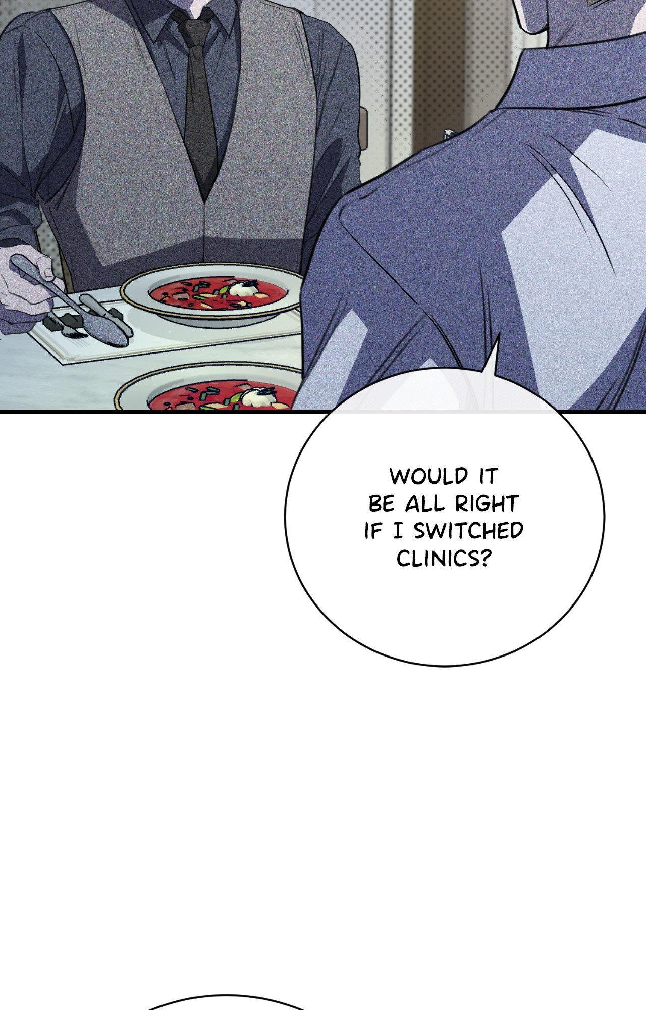 The First Commandment [Official] - Chapter 44 manhwa