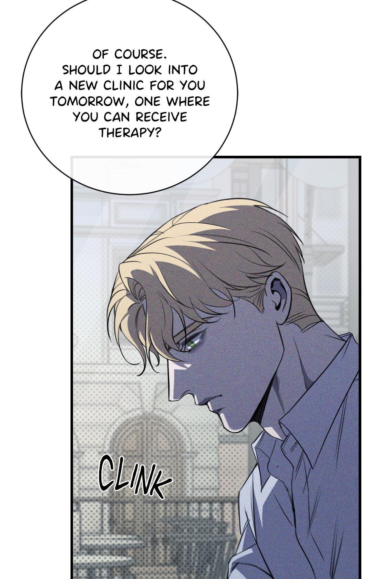 The First Commandment [Official] - Chapter 44 manhwa