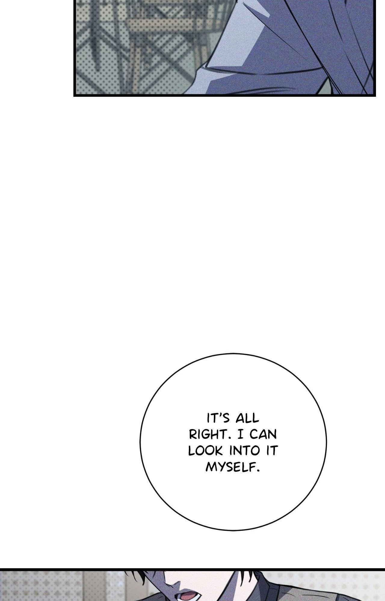 The First Commandment [Official] - Chapter 44 manhwa