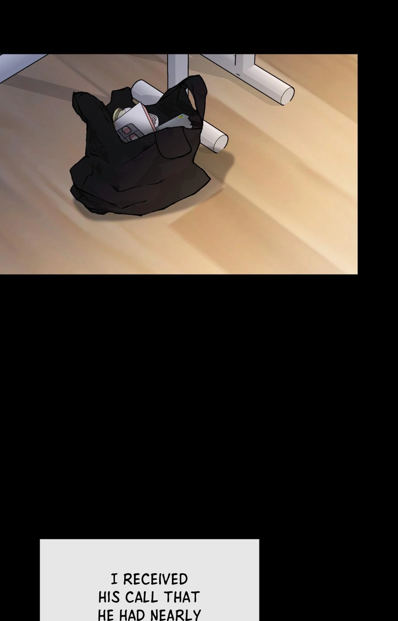 The First Commandment [Official] - Chapter 44 manhwa