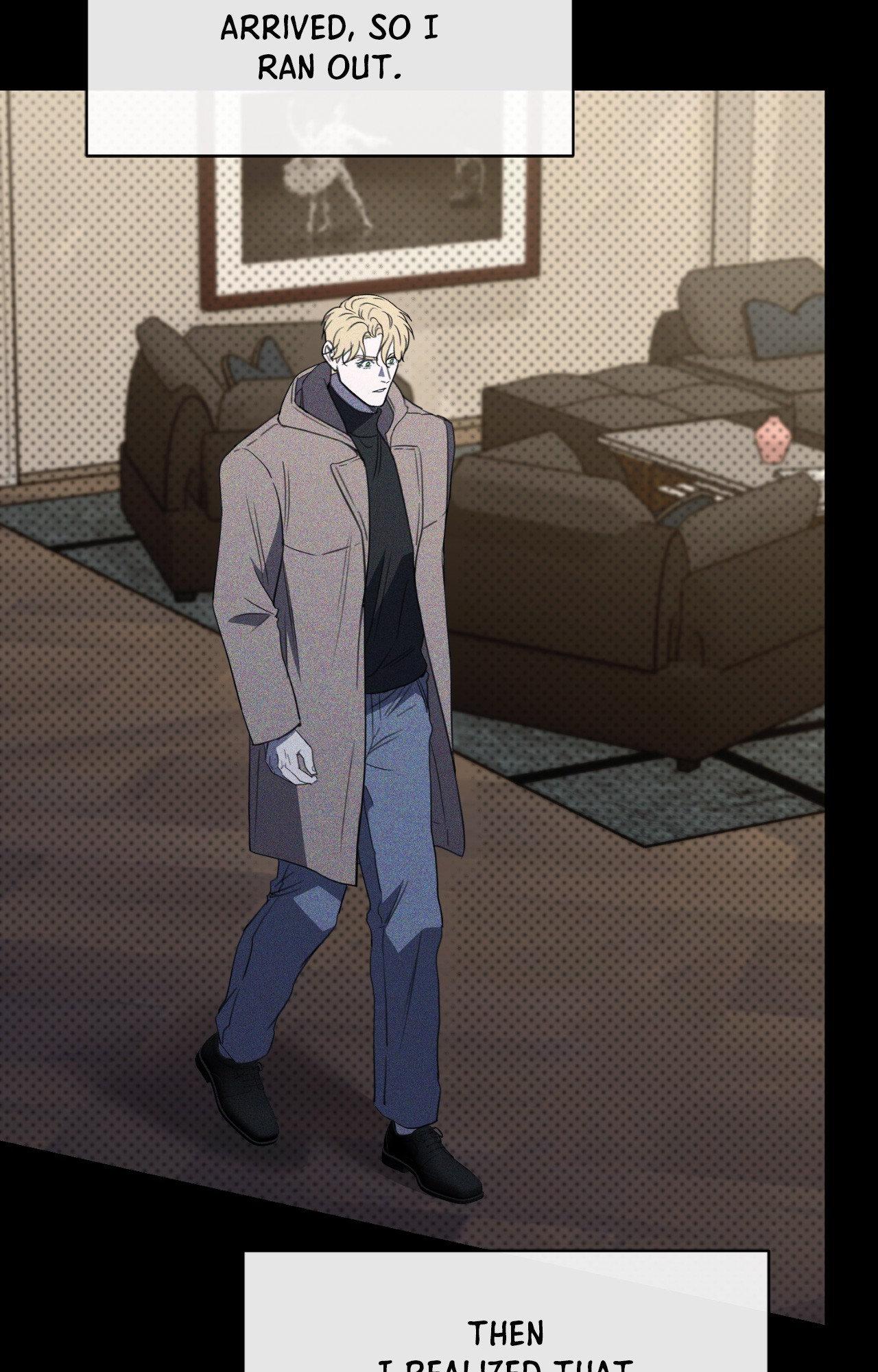 The First Commandment [Official] - Chapter 44 manhwa