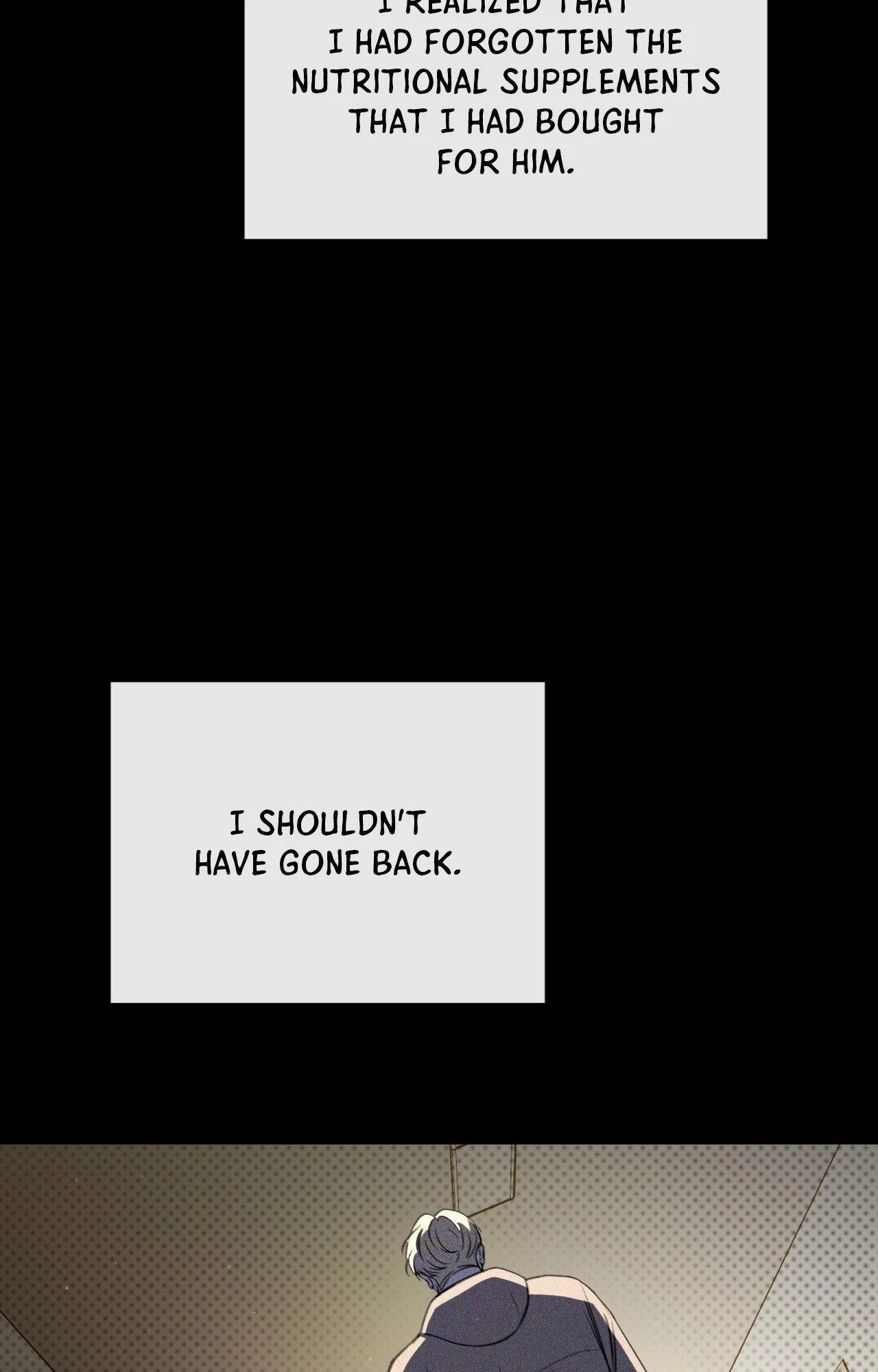 The First Commandment [Official] - Chapter 44 manhwa