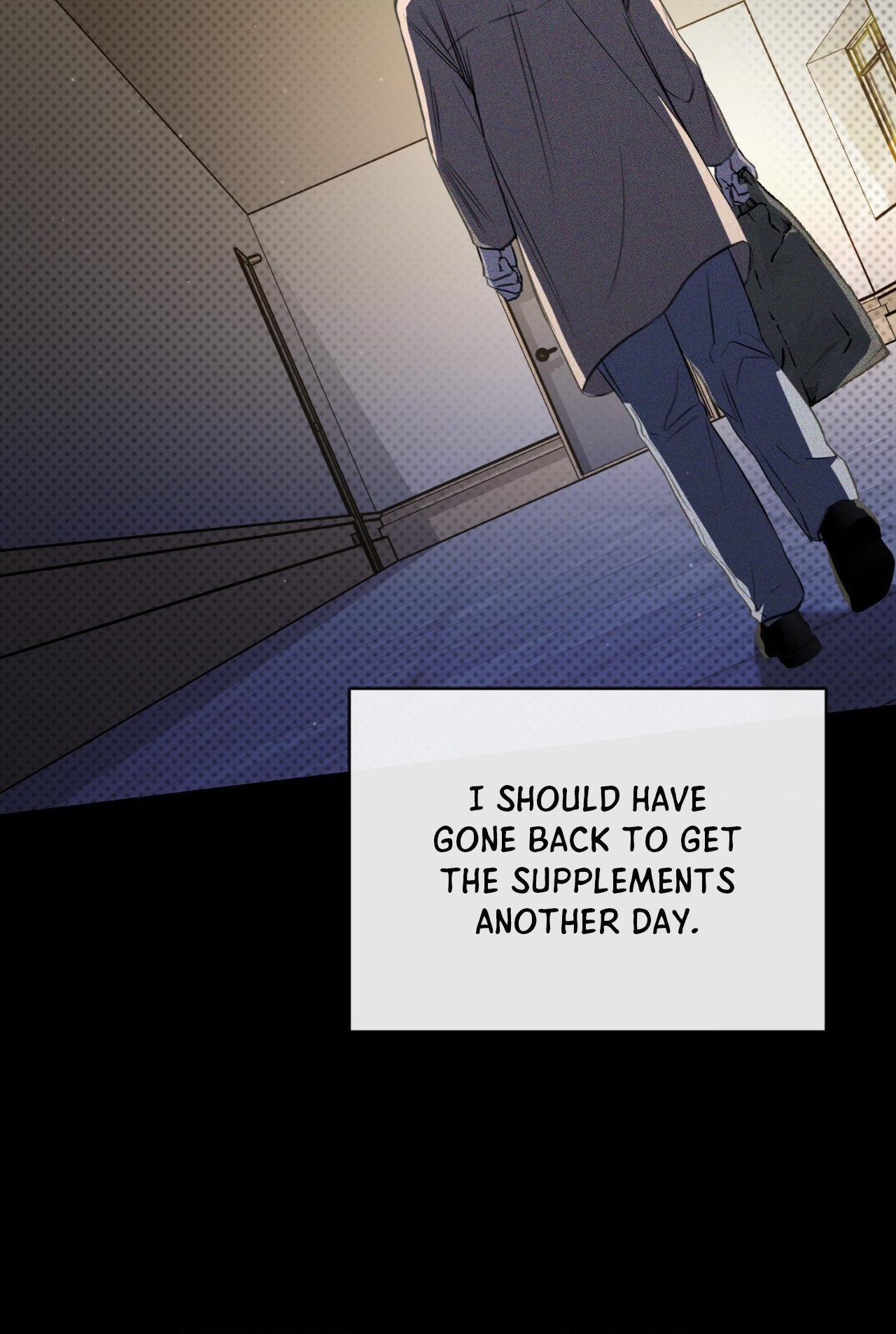 The First Commandment [Official] - Chapter 44 manhwa