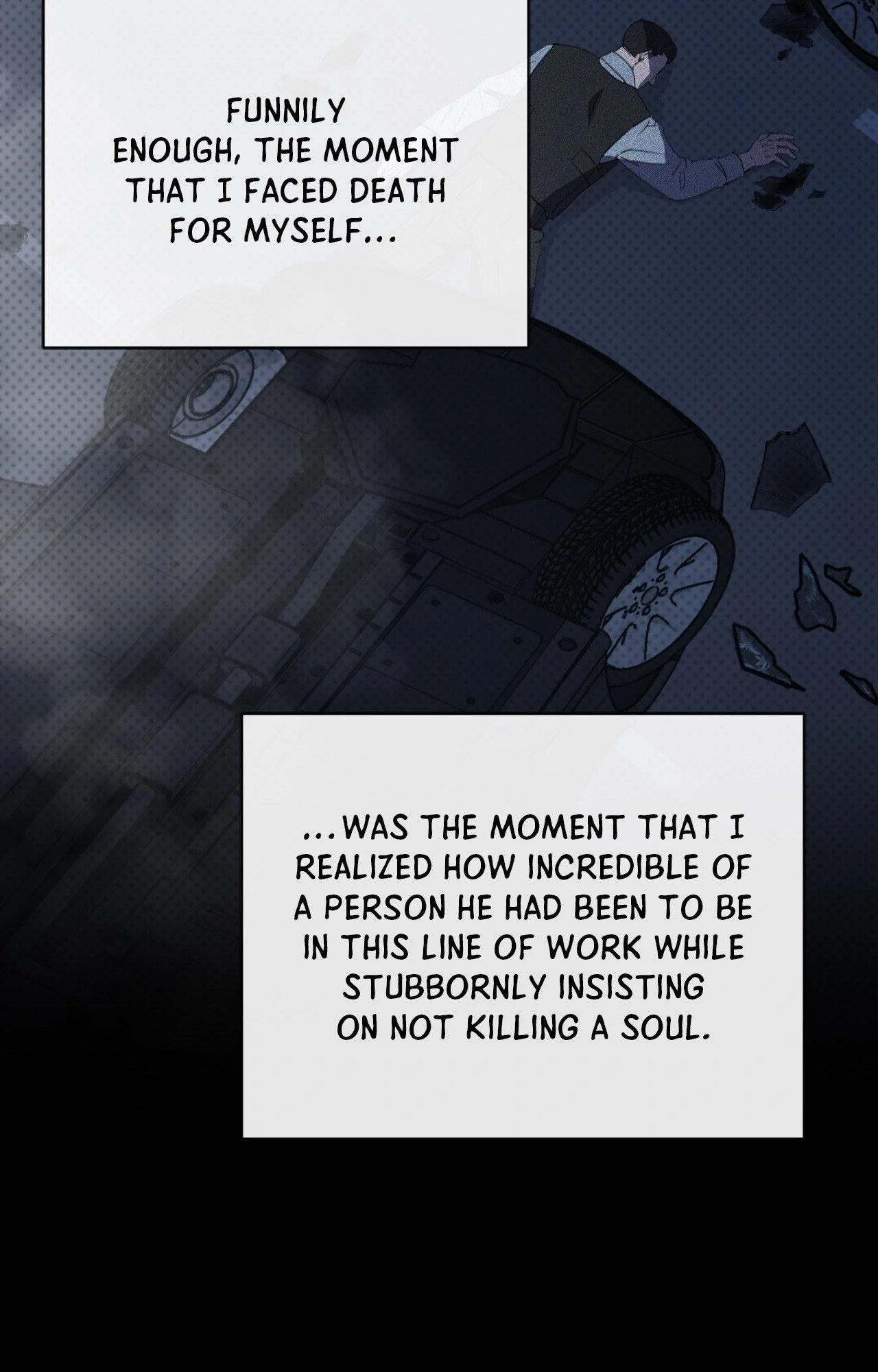 The First Commandment [Official] - Chapter 44 manhwa