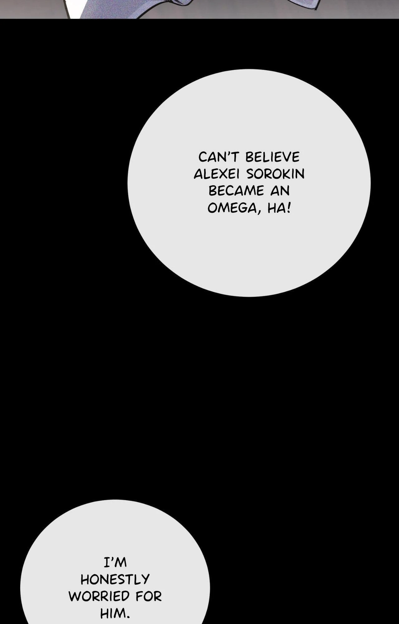 The First Commandment [Official] - Chapter 44 manhwa