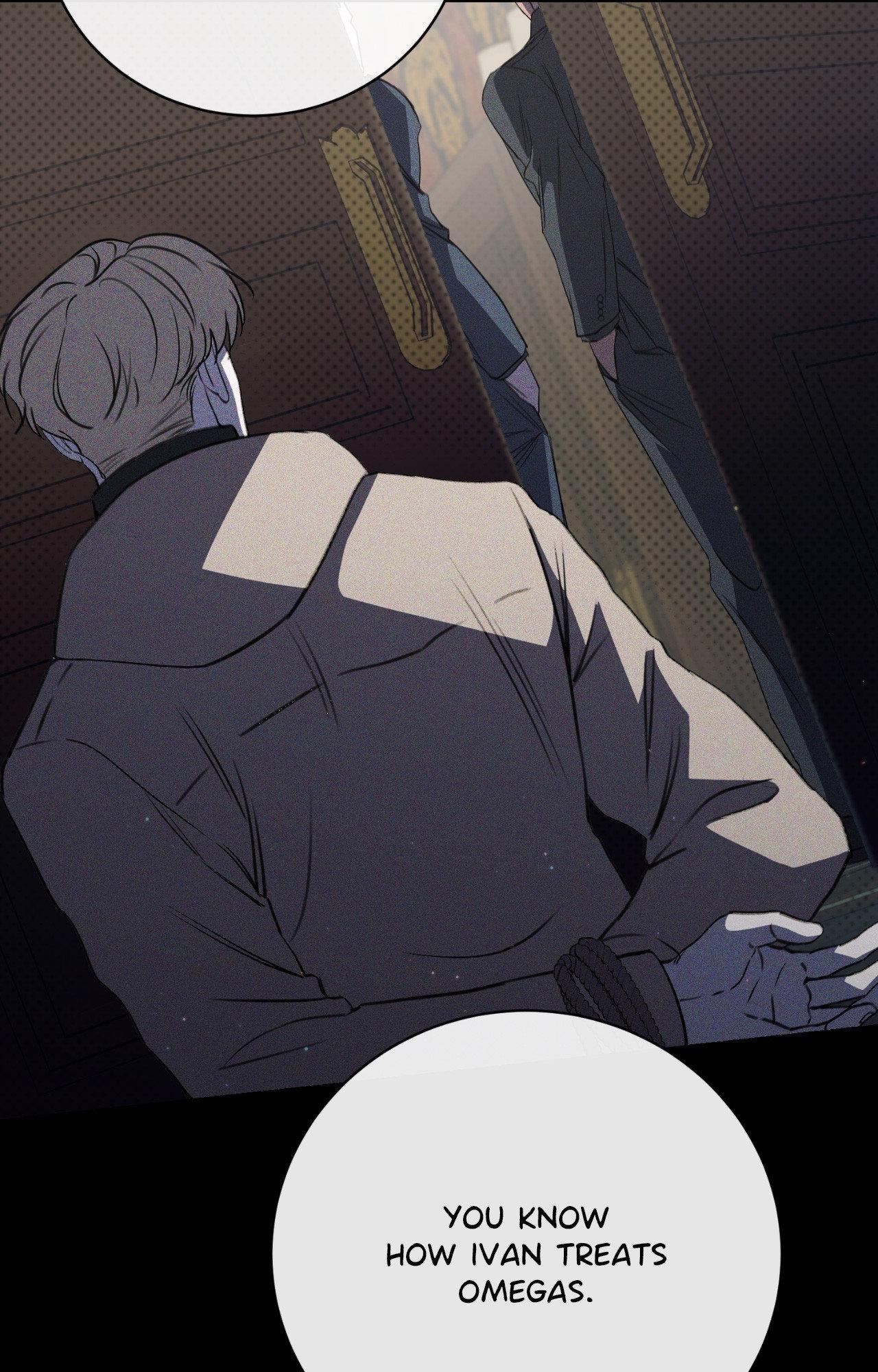 The First Commandment [Official] - Chapter 44 manhwa