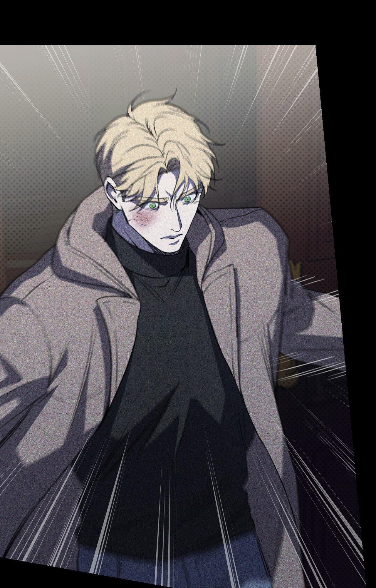 The First Commandment [Official] - Chapter 44 manhwa