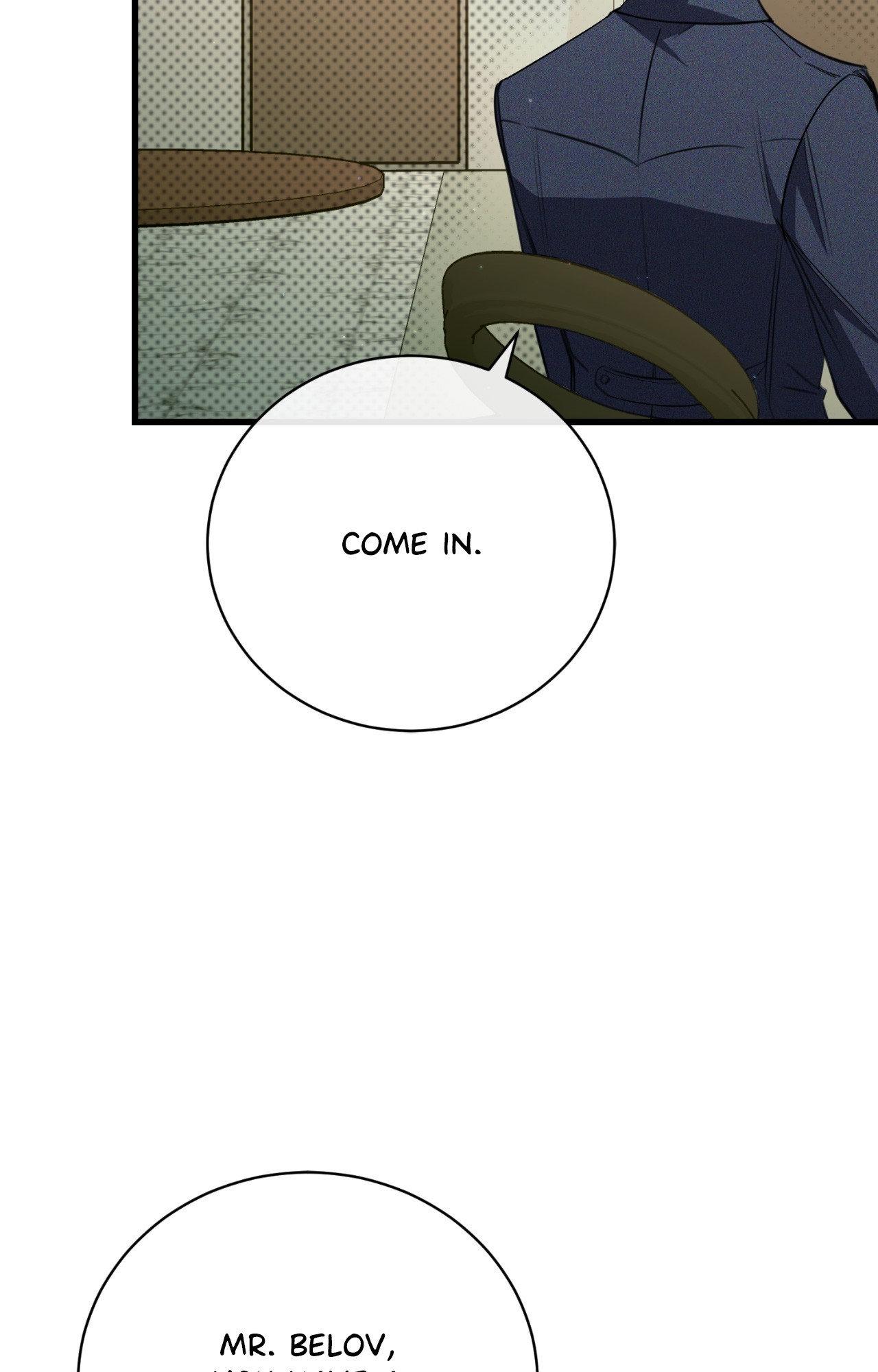 The First Commandment [Official] - Chapter 44 manhwa