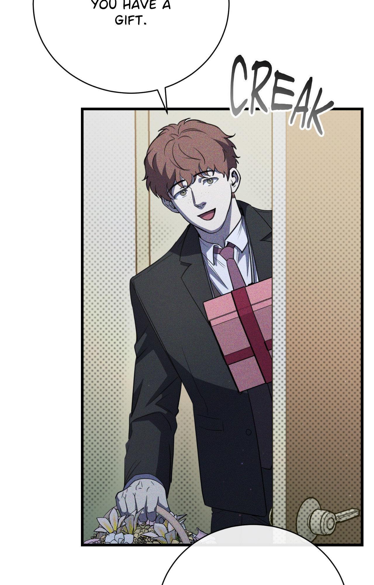 The First Commandment [Official] - Chapter 44 manhwa