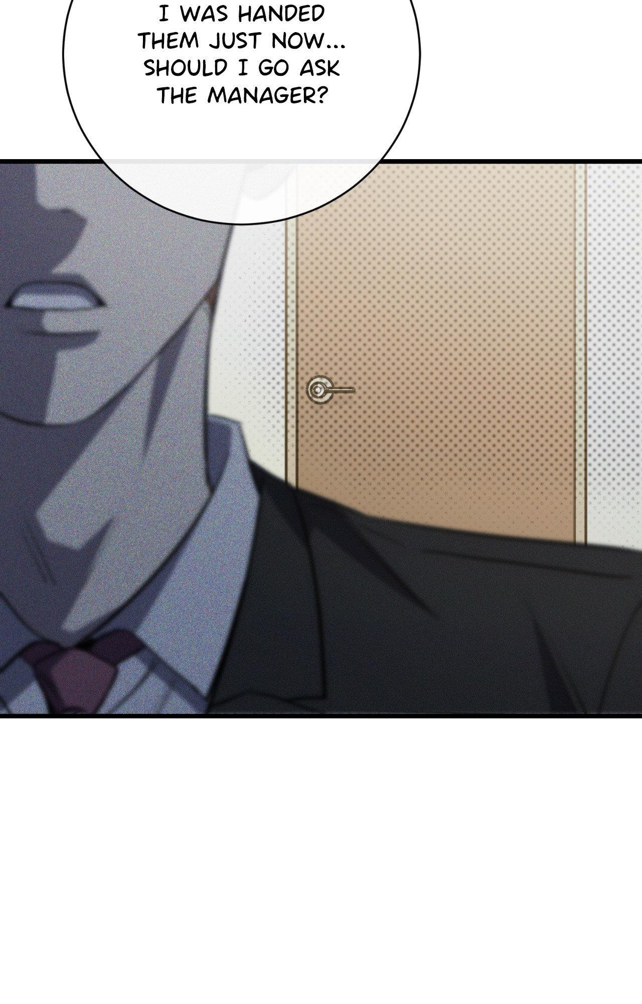 The First Commandment [Official] - Chapter 44 manhwa