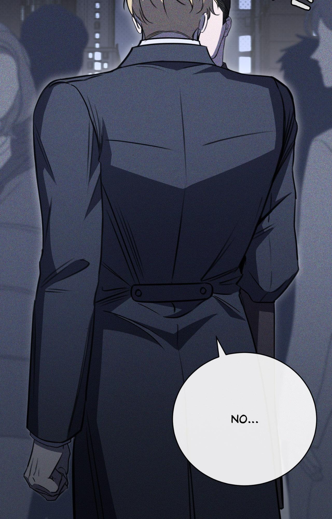 The First Commandment [Official] - Chapter 44 manhwa