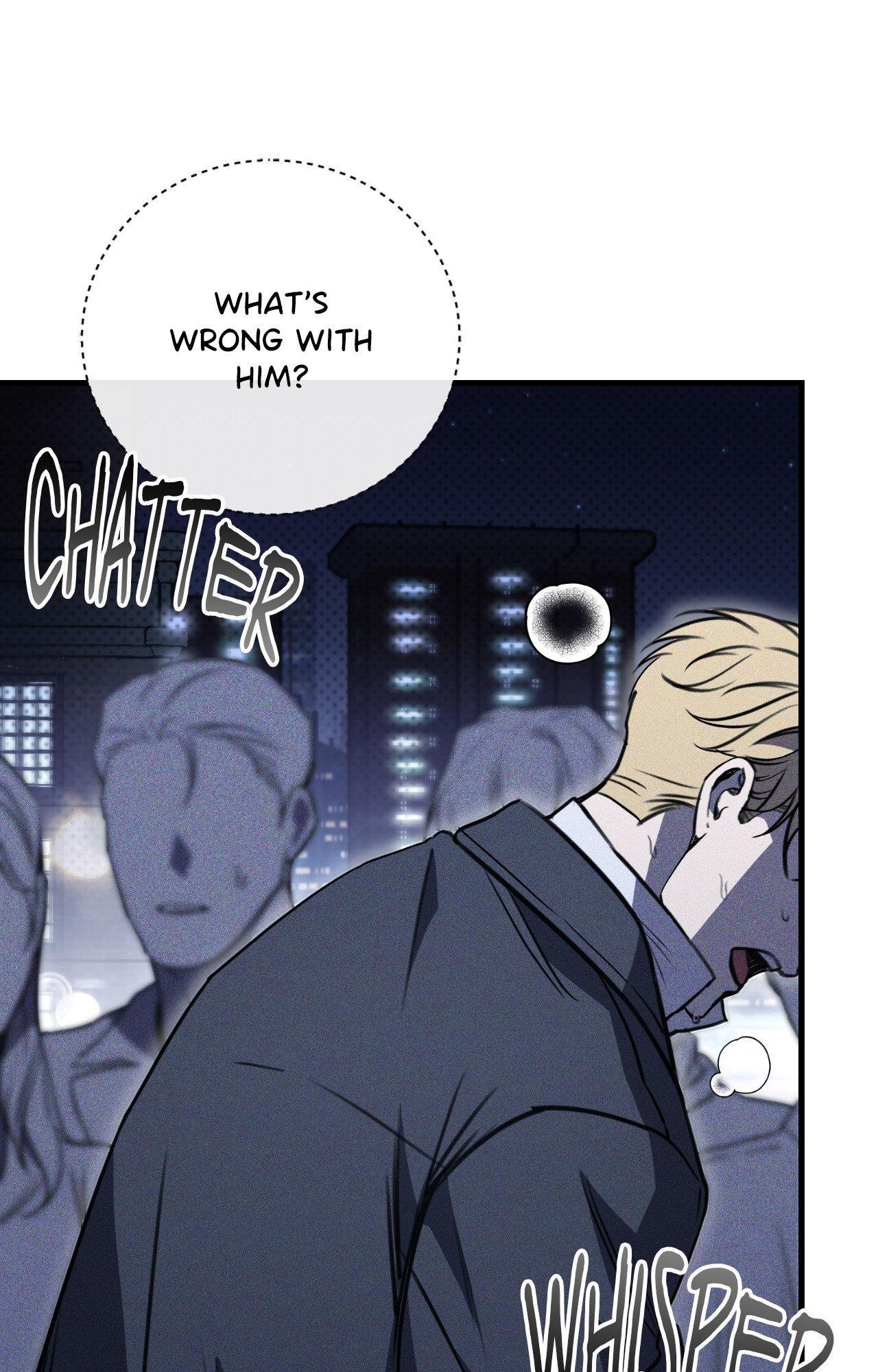 The First Commandment [Official] - Chapter 44 manhwa