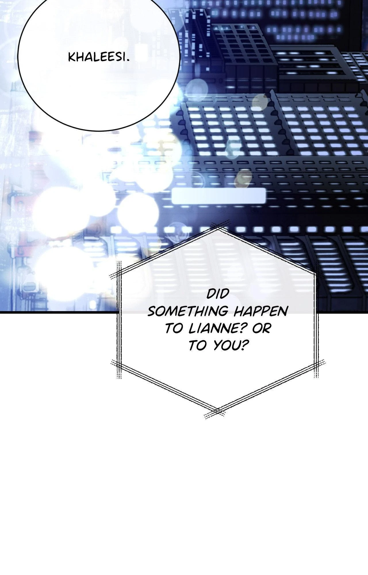 The First Commandment [Official] - Chapter 44 manhwa