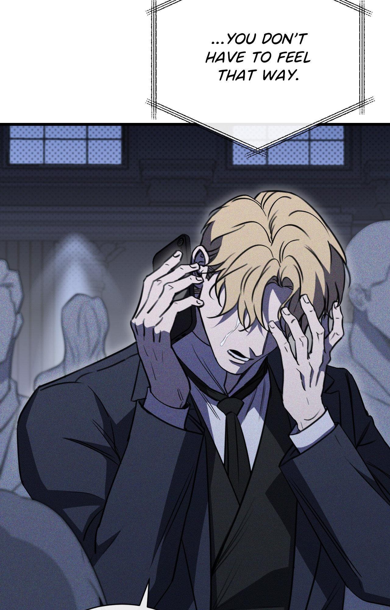 The First Commandment [Official] - Chapter 44 manhwa