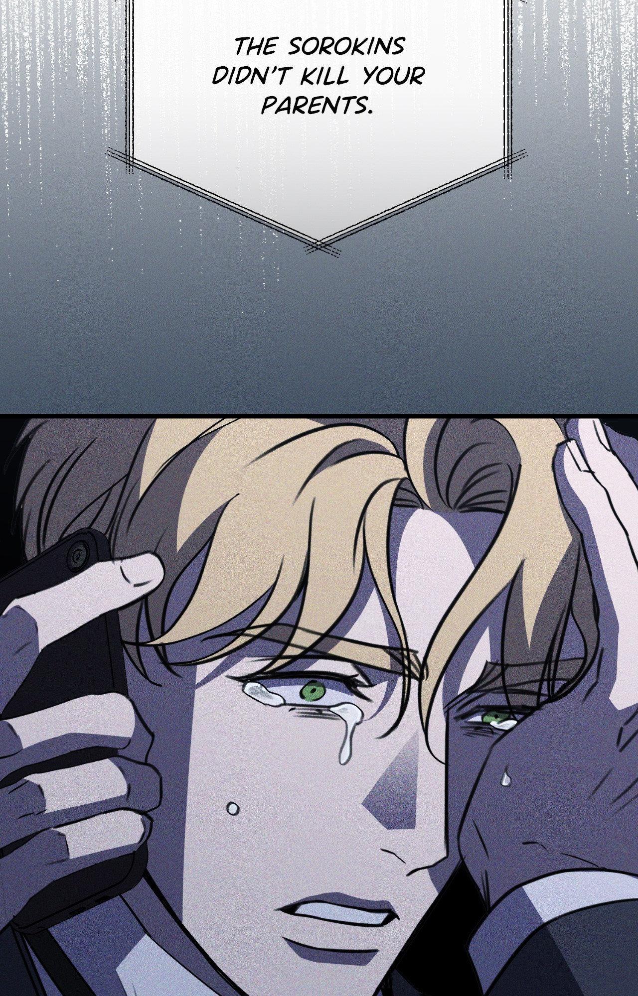 The First Commandment [Official] - Chapter 44 manhwa