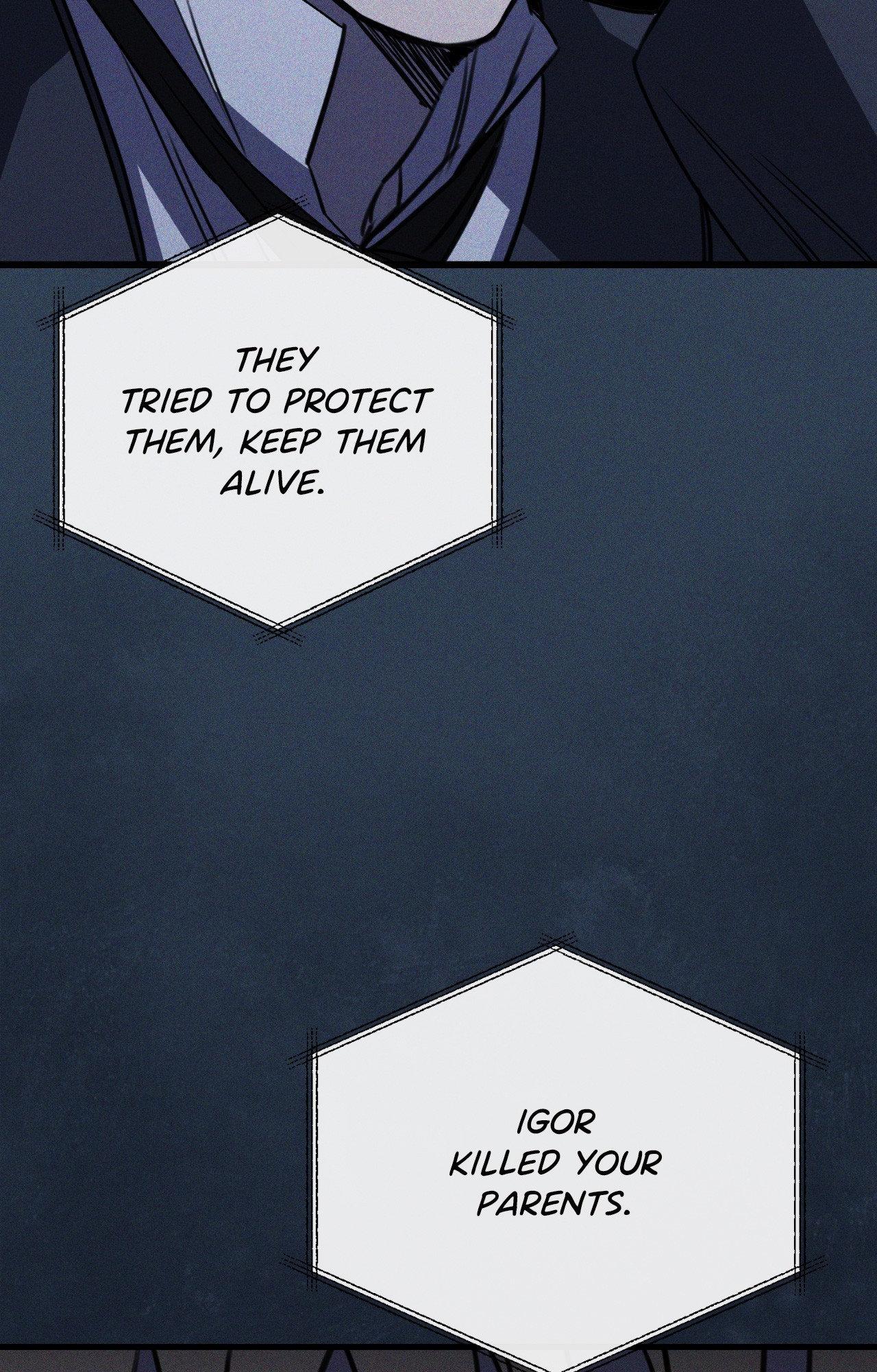 The First Commandment [Official] - Chapter 44 manhwa