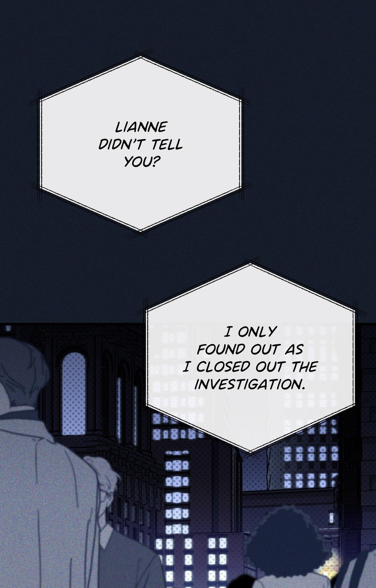 The First Commandment [Official] - Chapter 44 manhwa