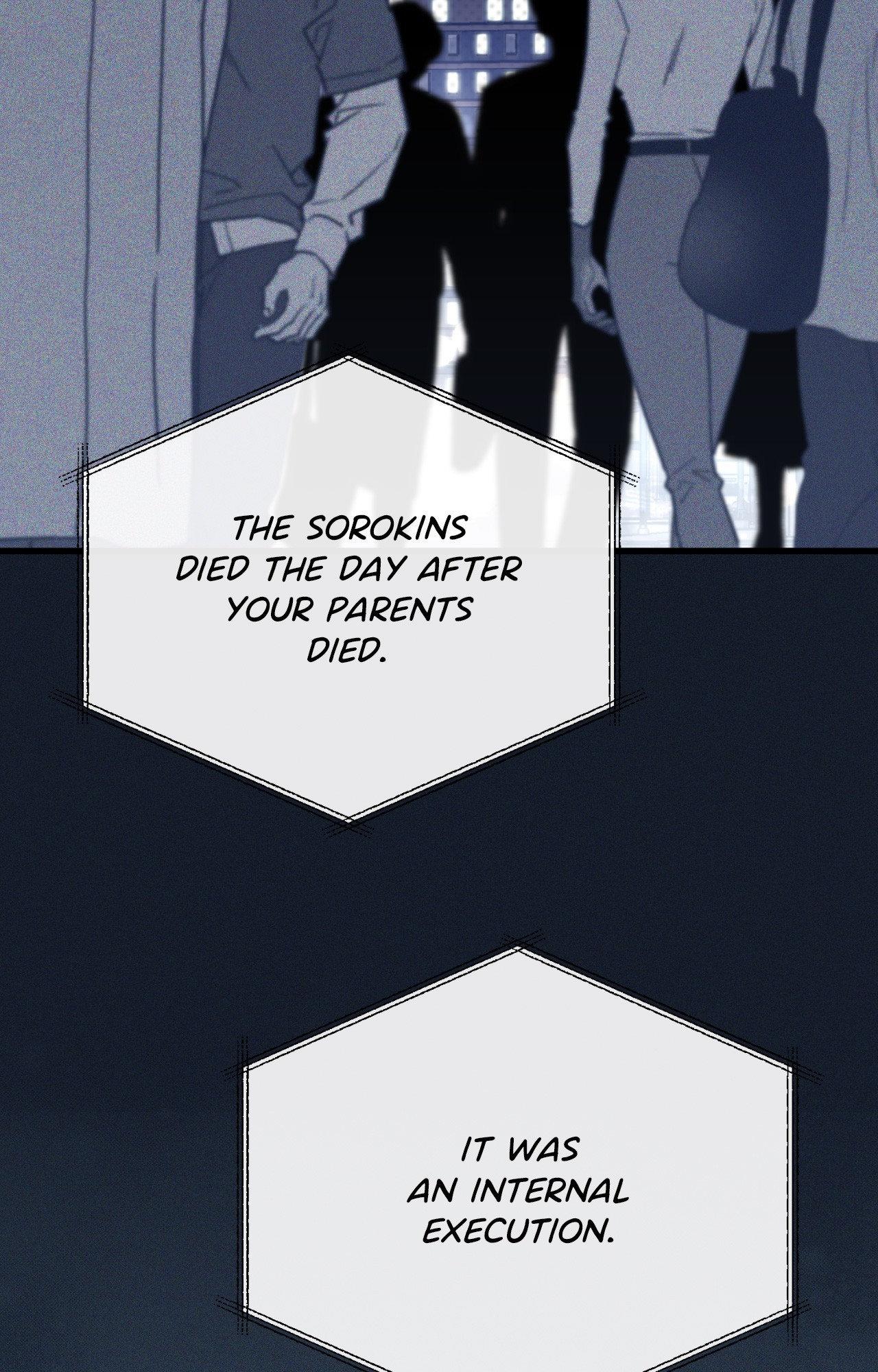 The First Commandment [Official] - Chapter 44 manhwa