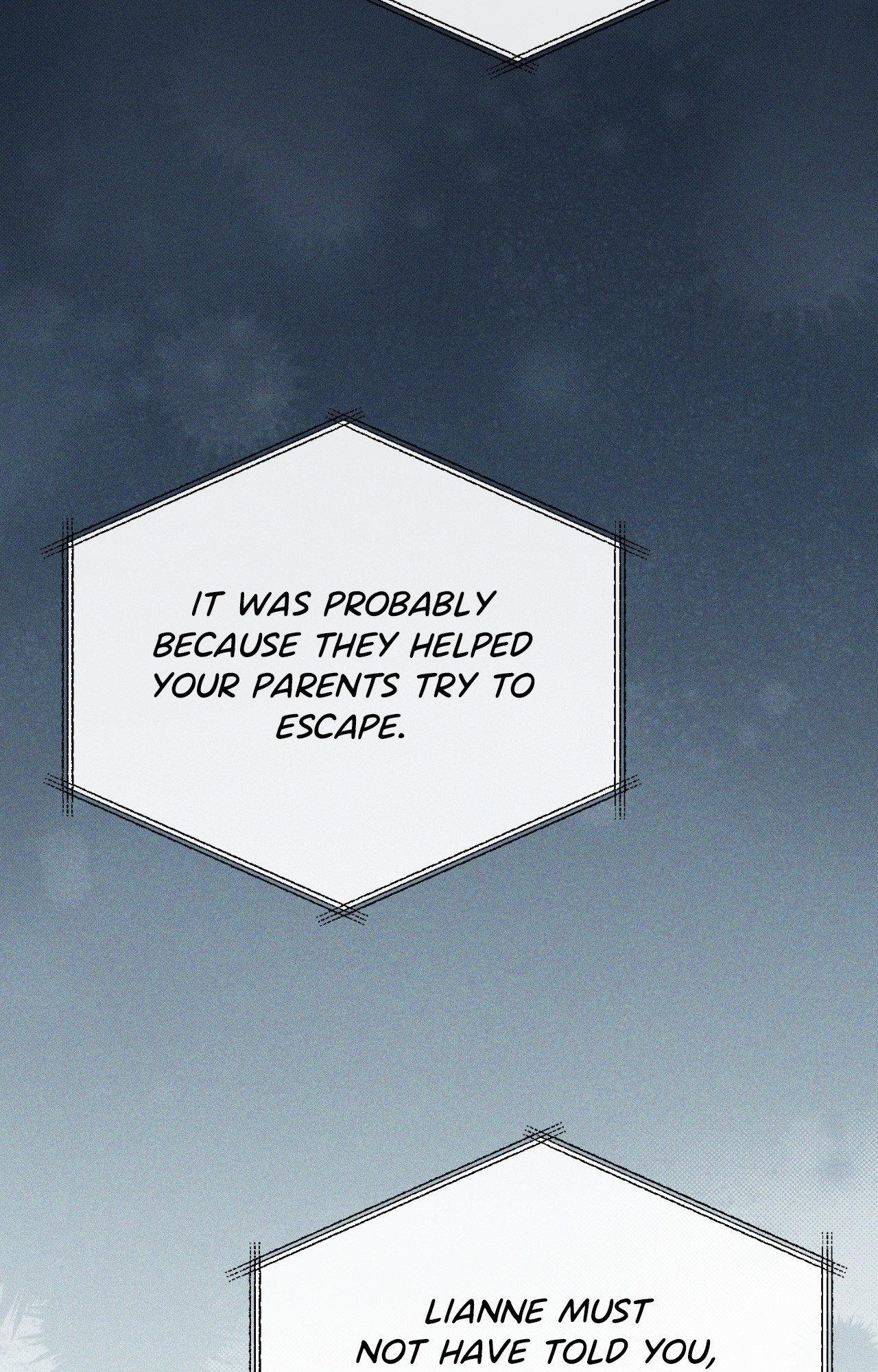 The First Commandment [Official] - Chapter 44 manhwa