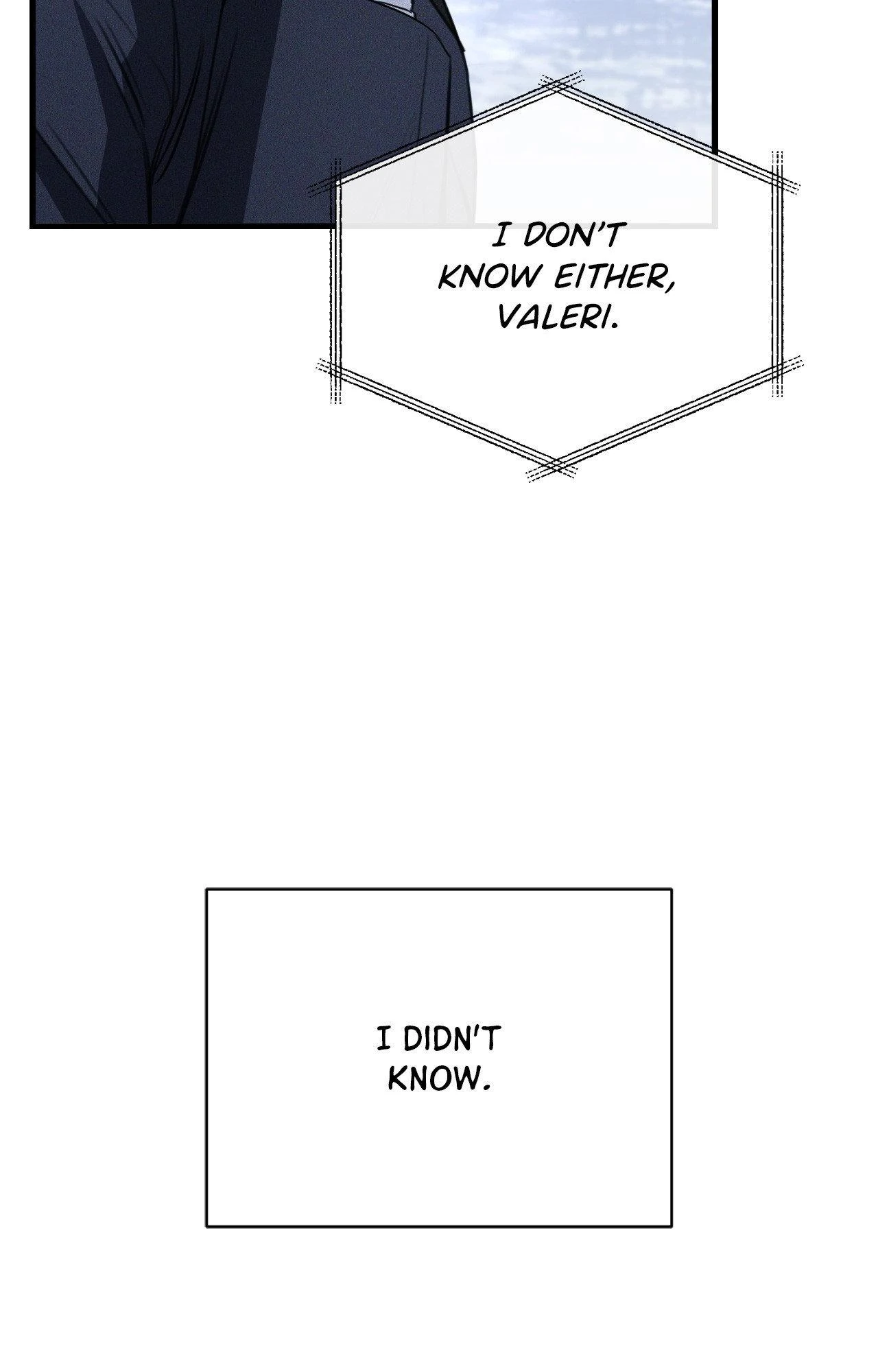 The First Commandment [Official] - Chapter 44 manhwa