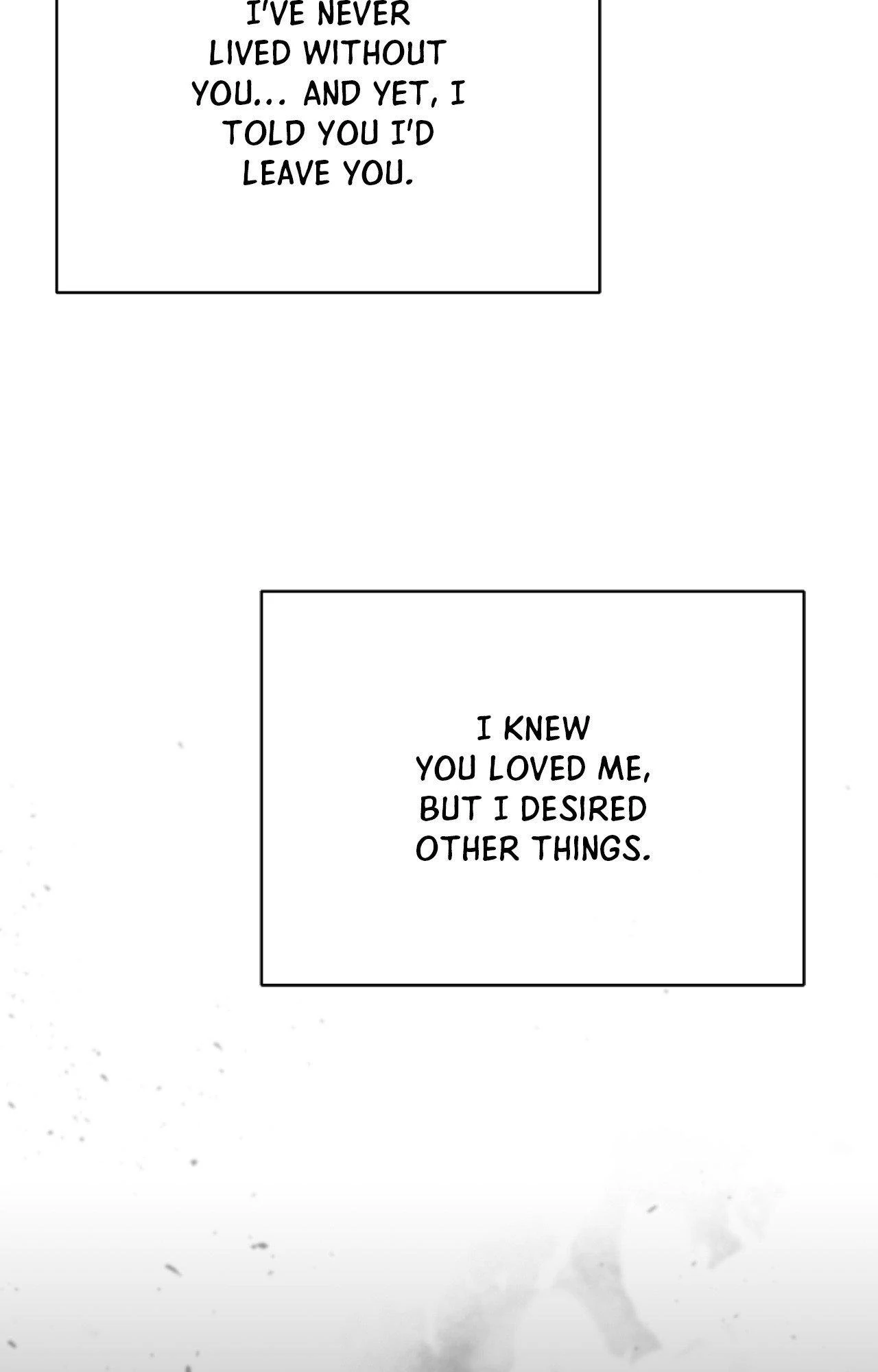 The First Commandment [Official] - Chapter 44 manhwa