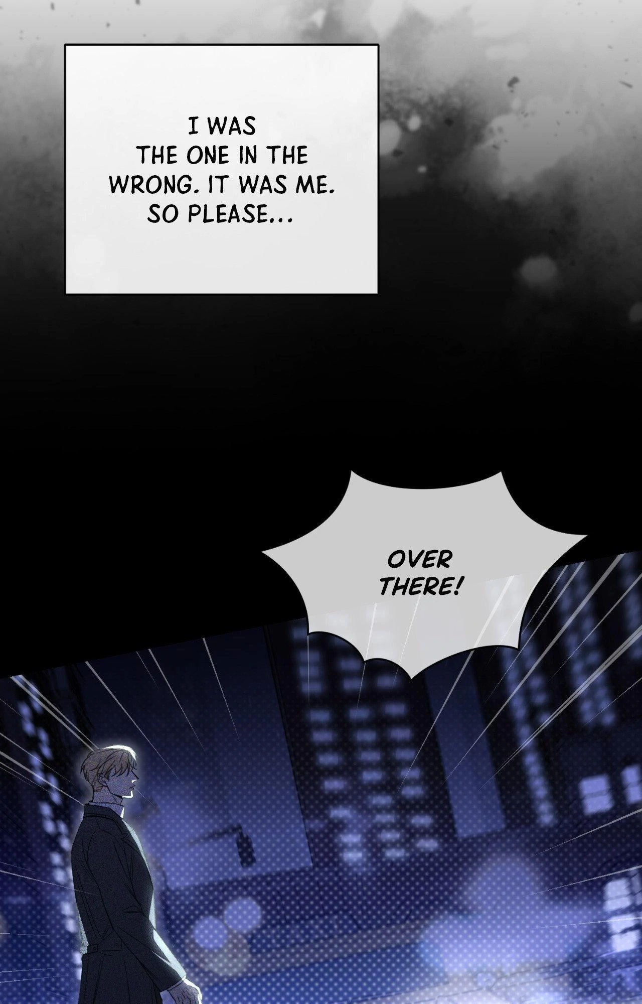 The First Commandment [Official] - Chapter 44 manhwa