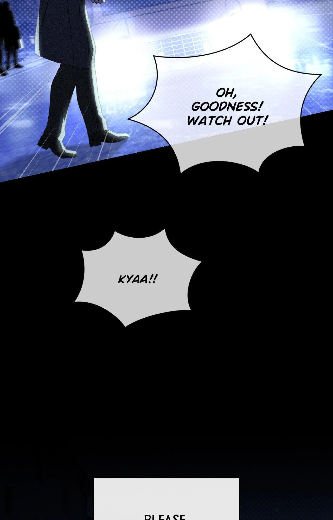 The First Commandment [Official] - Chapter 44 manhwa