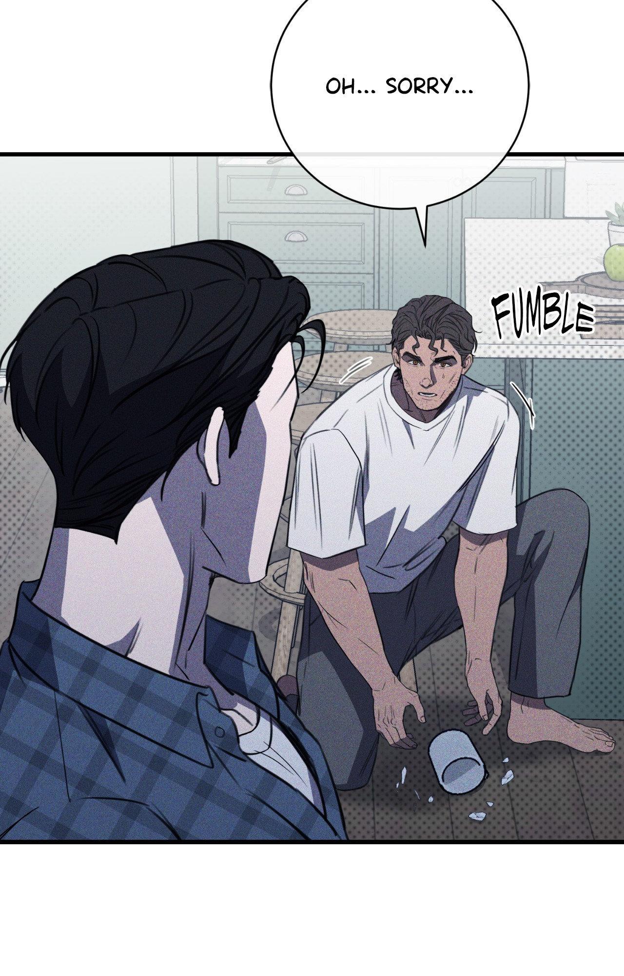 The First Commandment [Official] - Chapter 45 manhwa