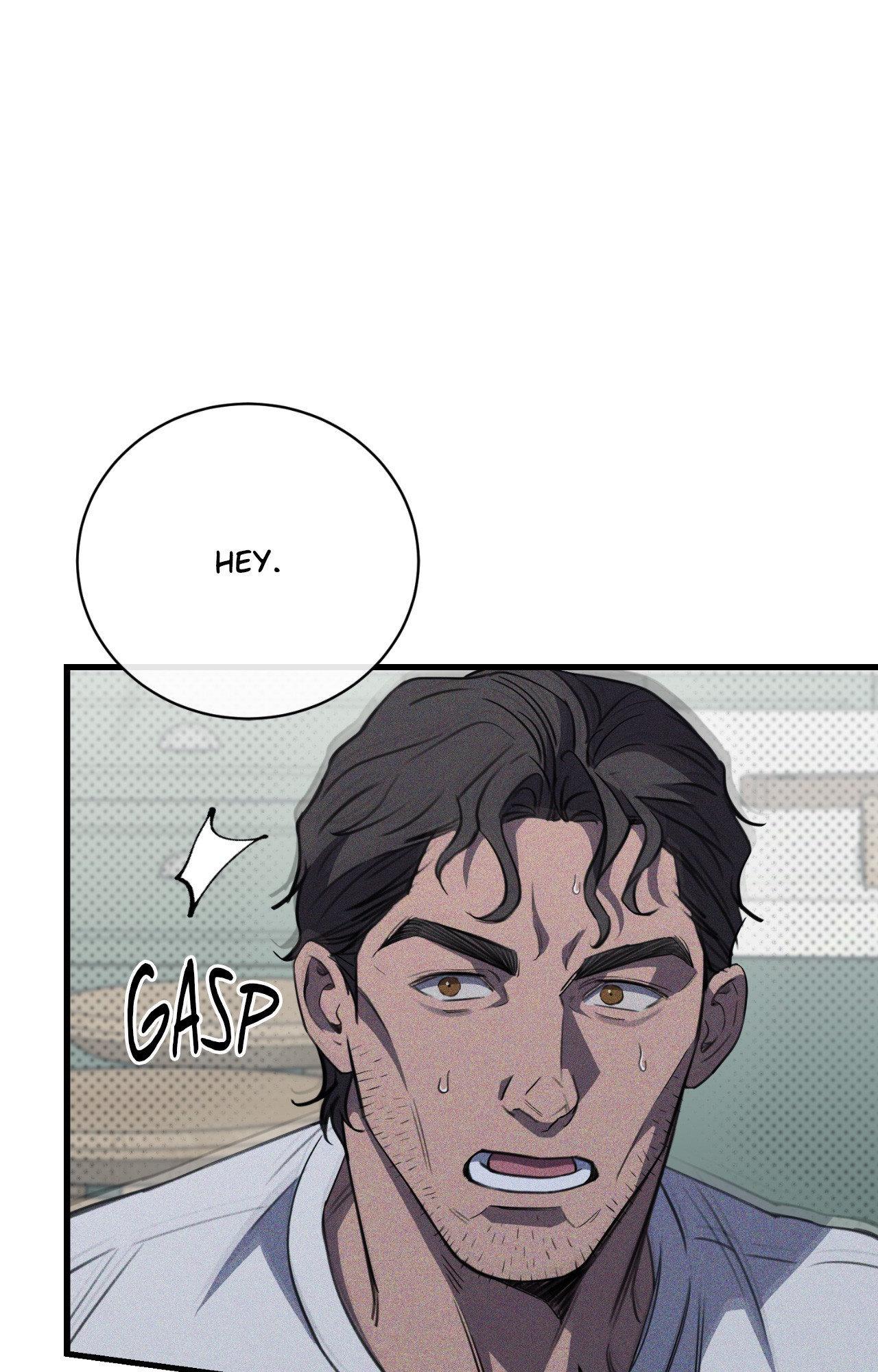 The First Commandment [Official] - Chapter 45 manhwa