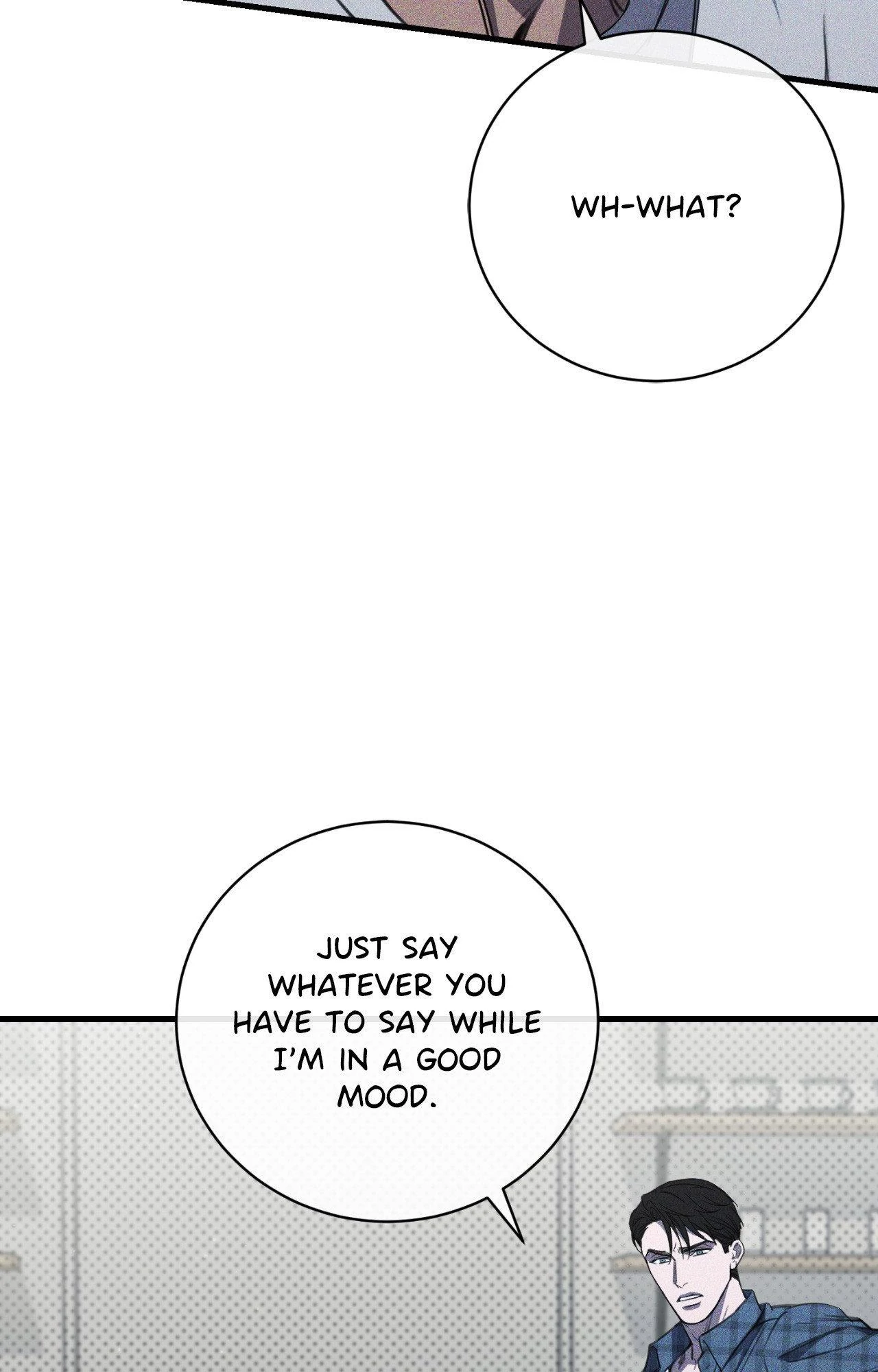 The First Commandment [Official] - Chapter 45 manhwa